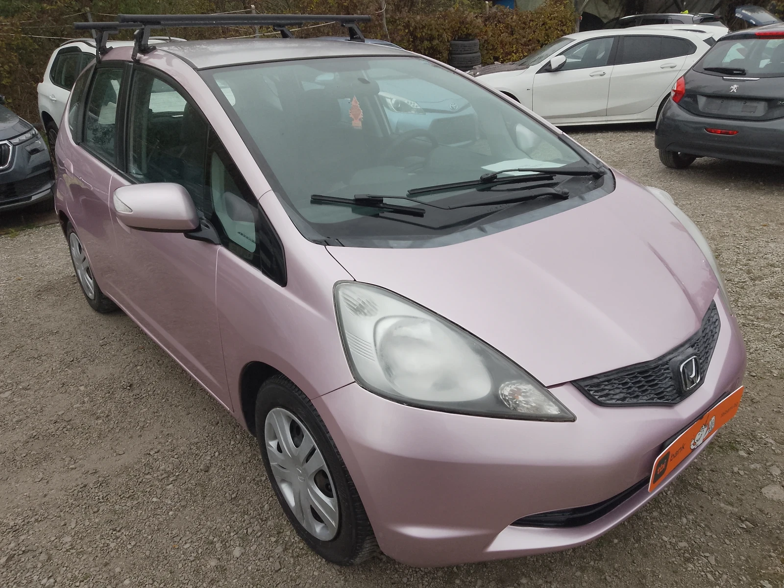 Honda Jazz 1.4 V-TEC/GPL-LANDI RENZO - изображение 3