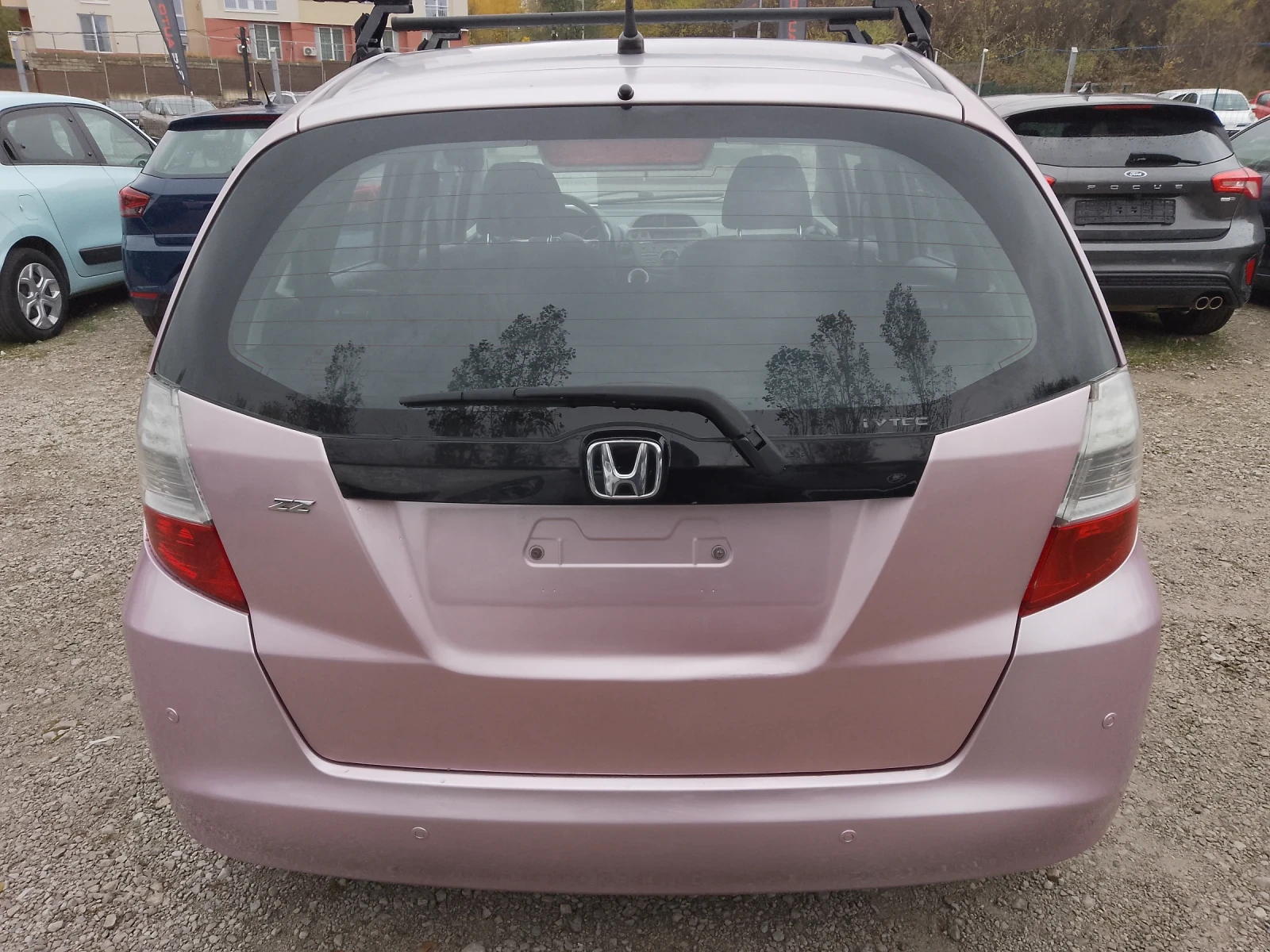 Honda Jazz 1.4 V-TEC/GPL-LANDI RENZO - изображение 6