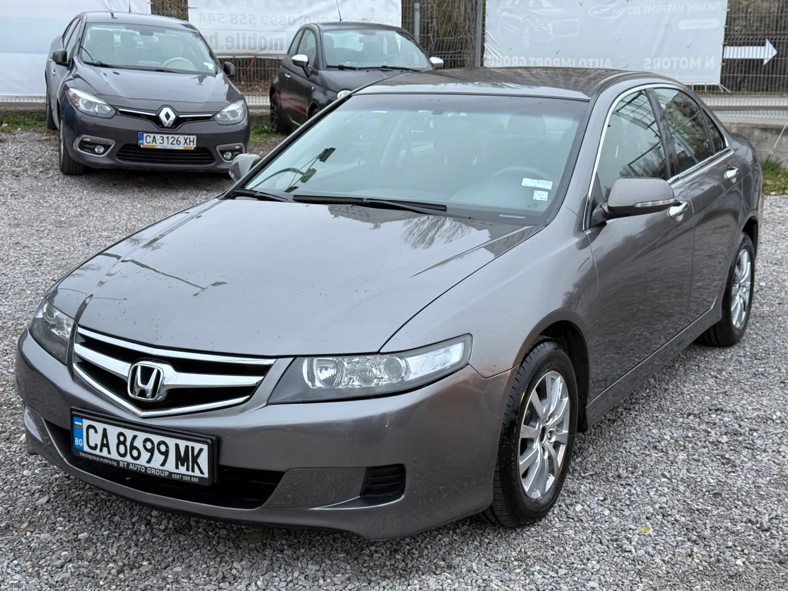 Honda Accord 2.0i V-Tec - изображение 2