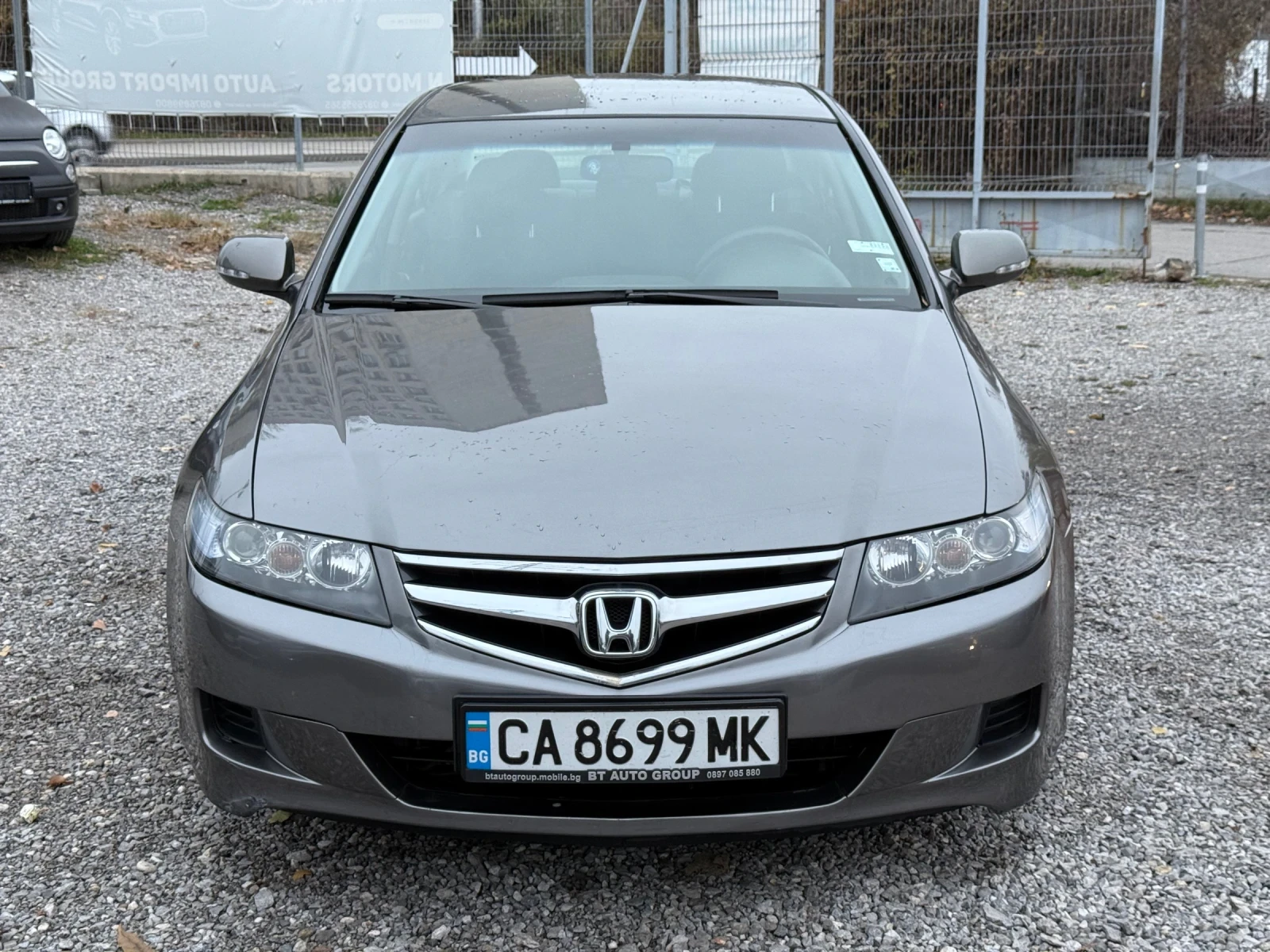 Honda Accord 2.0i V-Tec - изображение 3