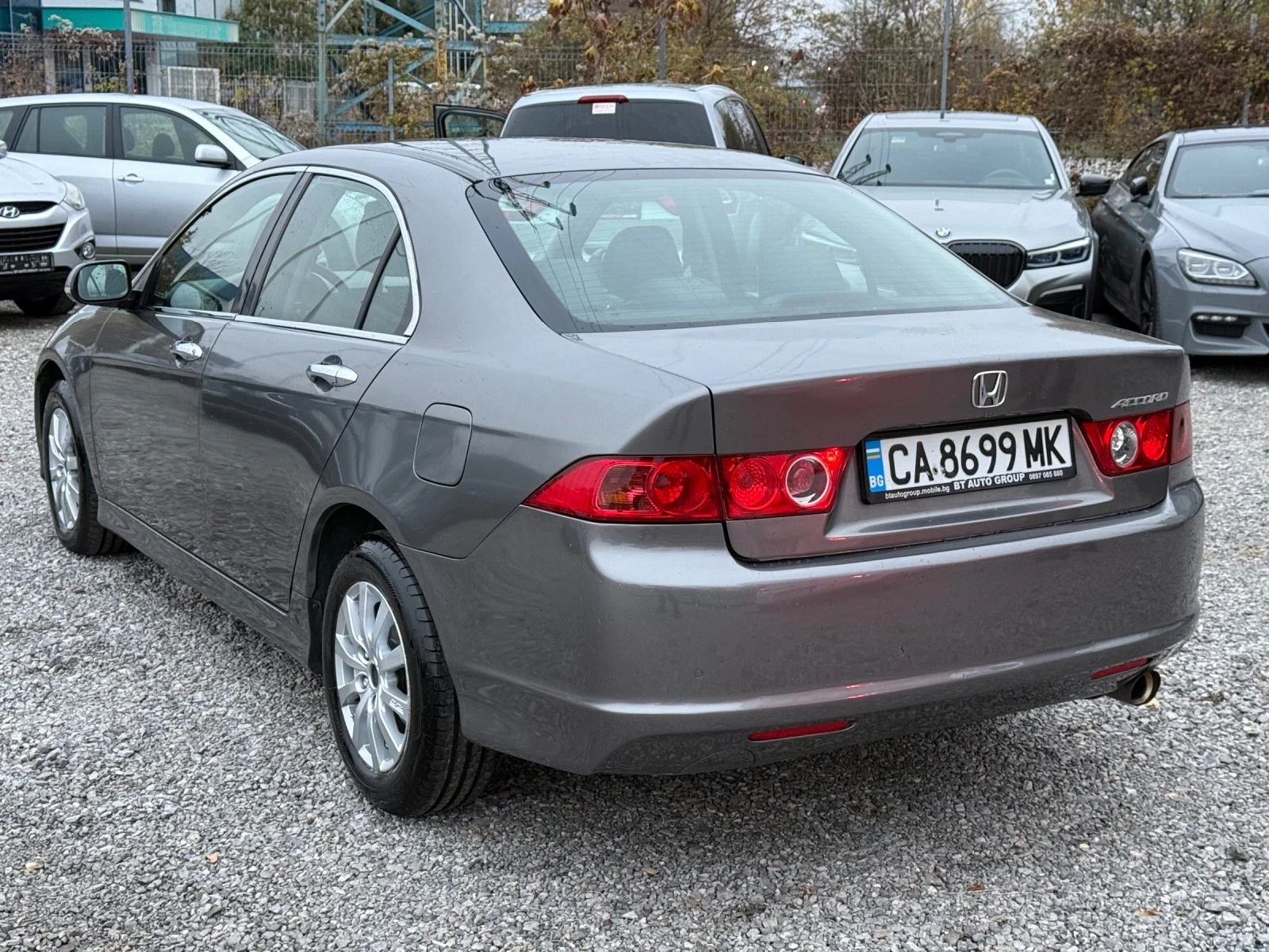 Honda Accord 2.0i V-Tec - изображение 5