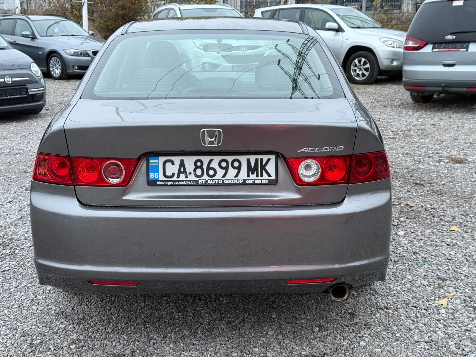 Honda Accord 2.0i V-Tec - изображение 6