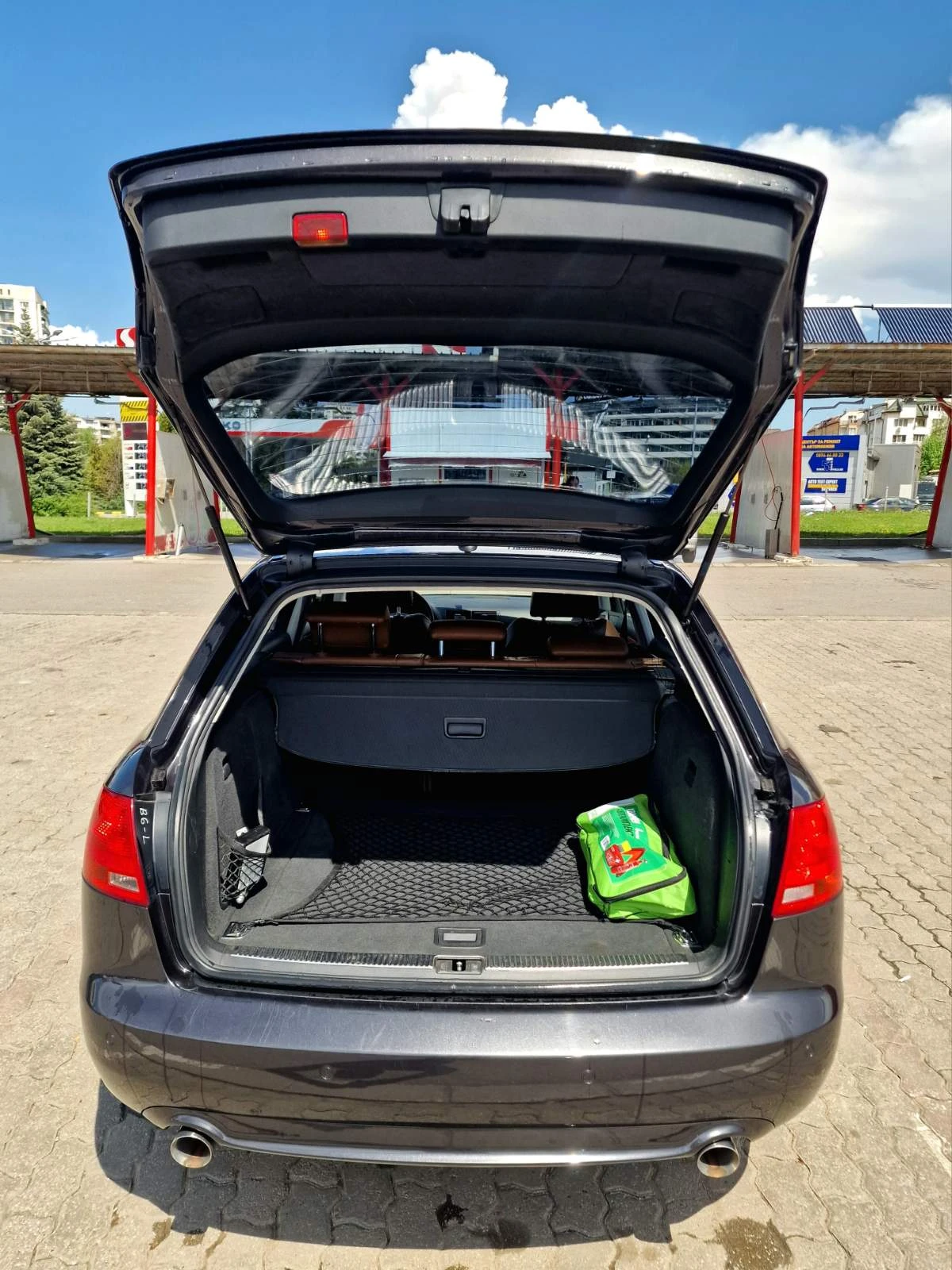 Audi A4 B7 - изображение 6
