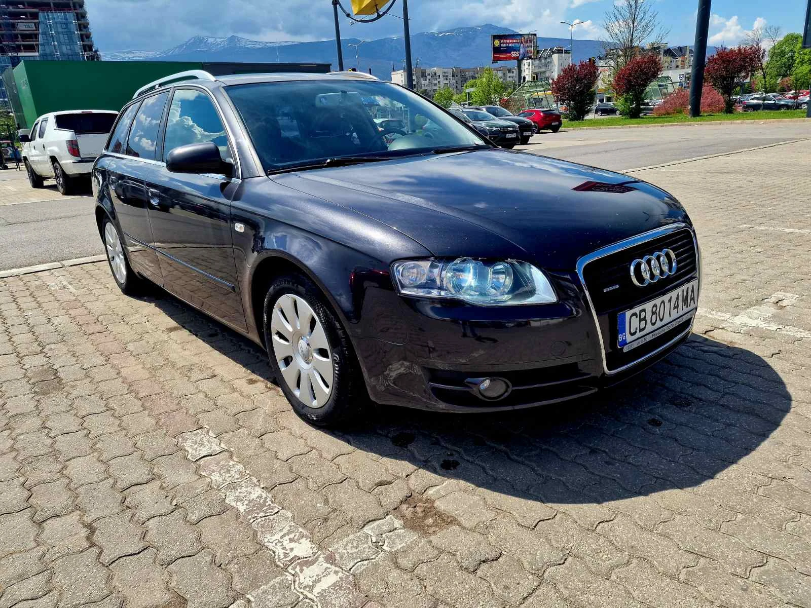 Audi A4 B7 - изображение 2