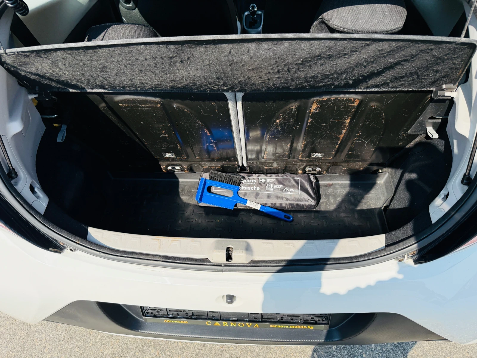 Toyota Aygo 1.0 Automatic | Mobile.bg   15