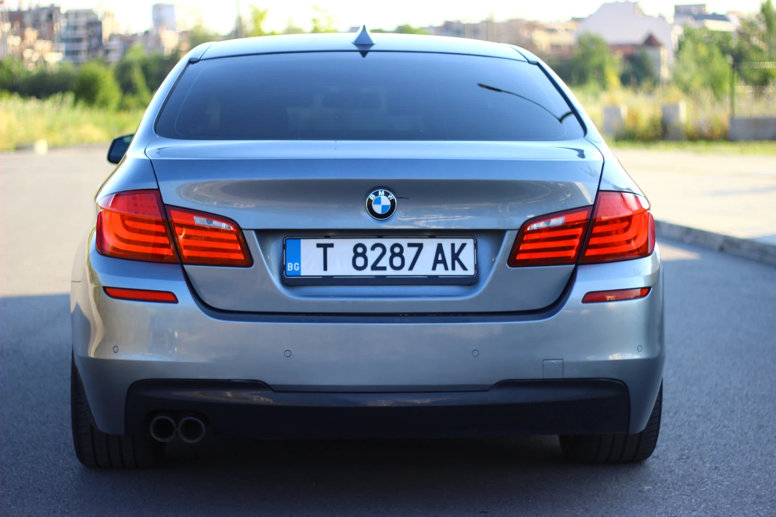 BMW 520 M Sport - изображение 5