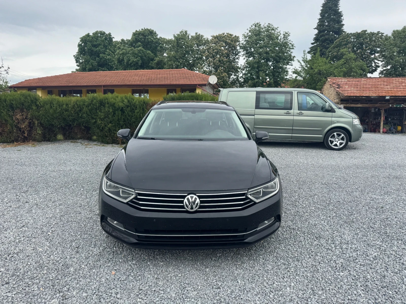 VW Passat 2.0тди 190к.с дигитал-панарома-DsG 188к.м  - изображение 2
