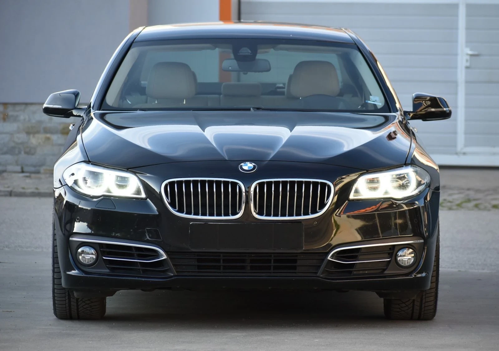 BMW 535 535ix - изображение 3