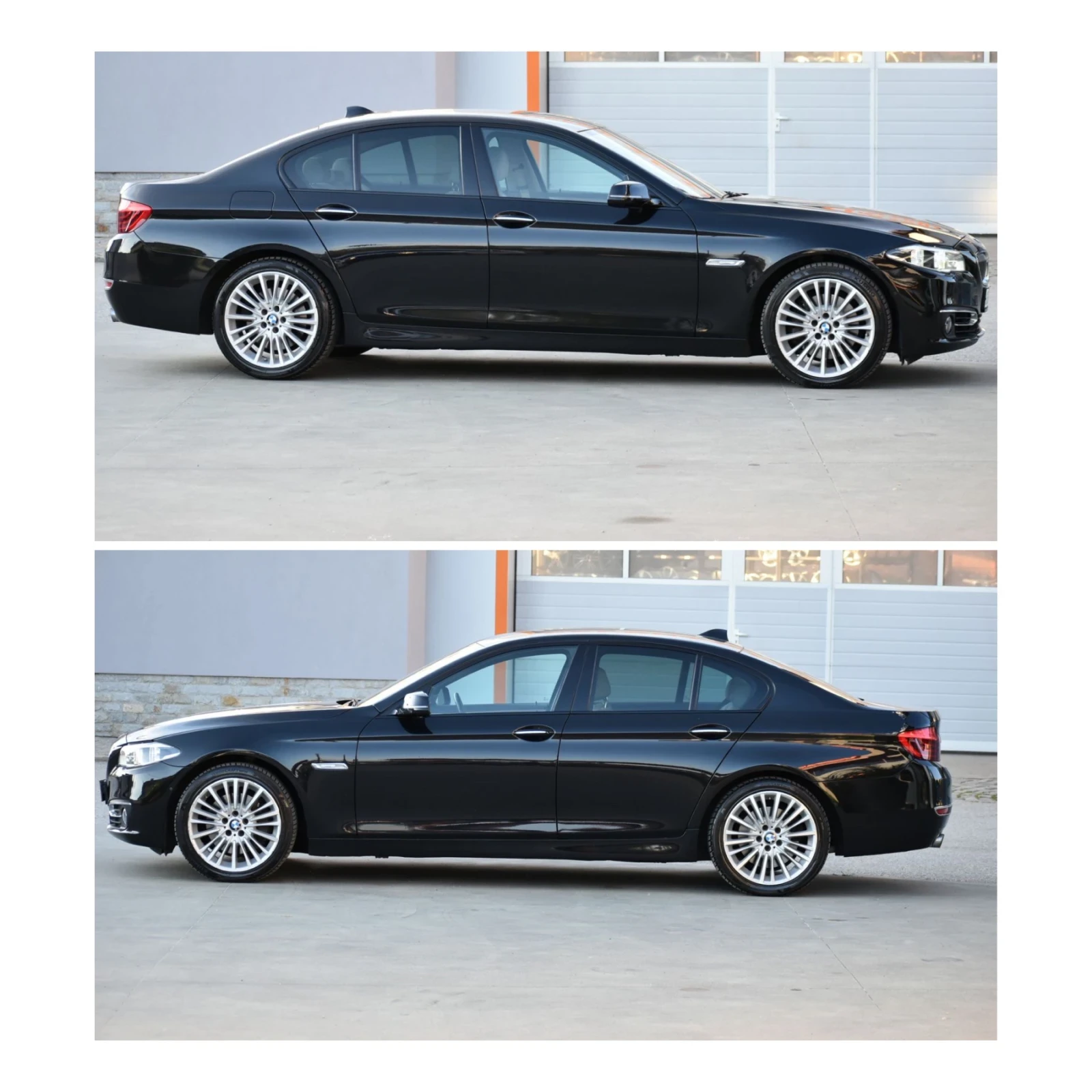 BMW 535 535ix - изображение 6