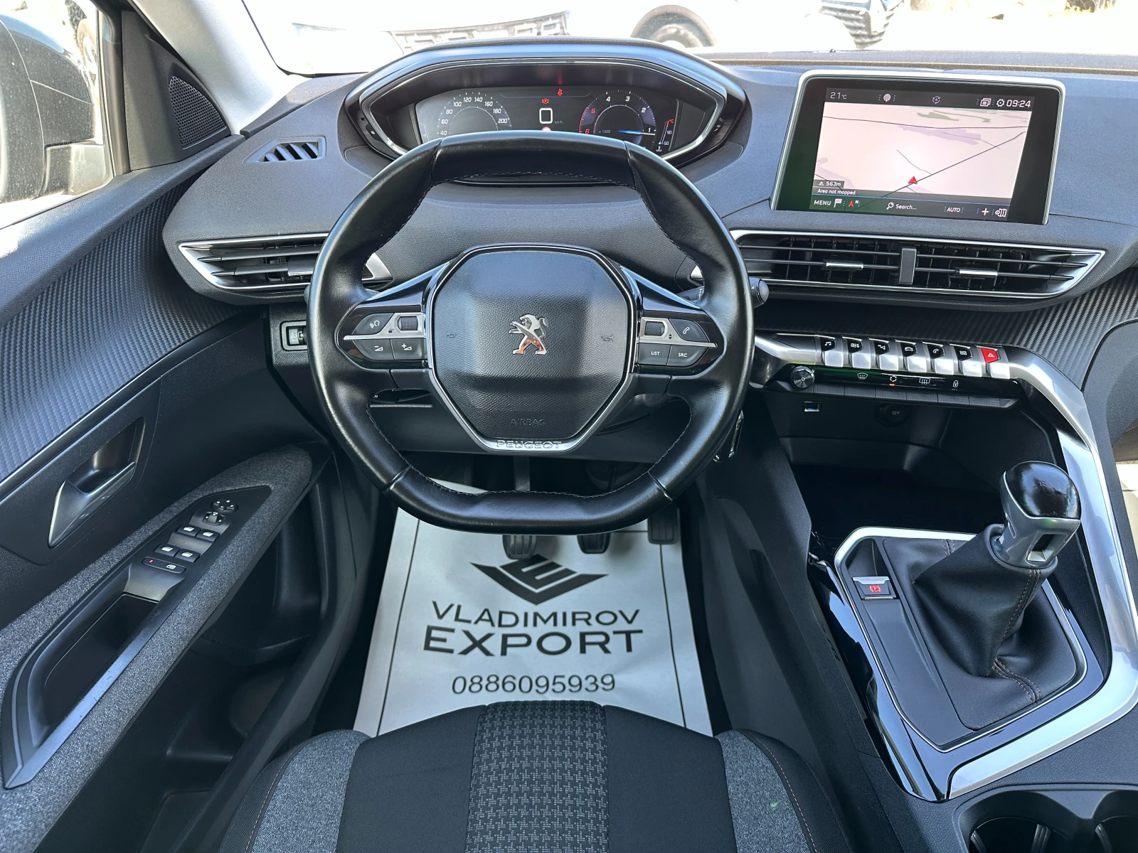 Peugeot 3008 1.5HDI 130cv E6D | Mobile.bg — изображение 14