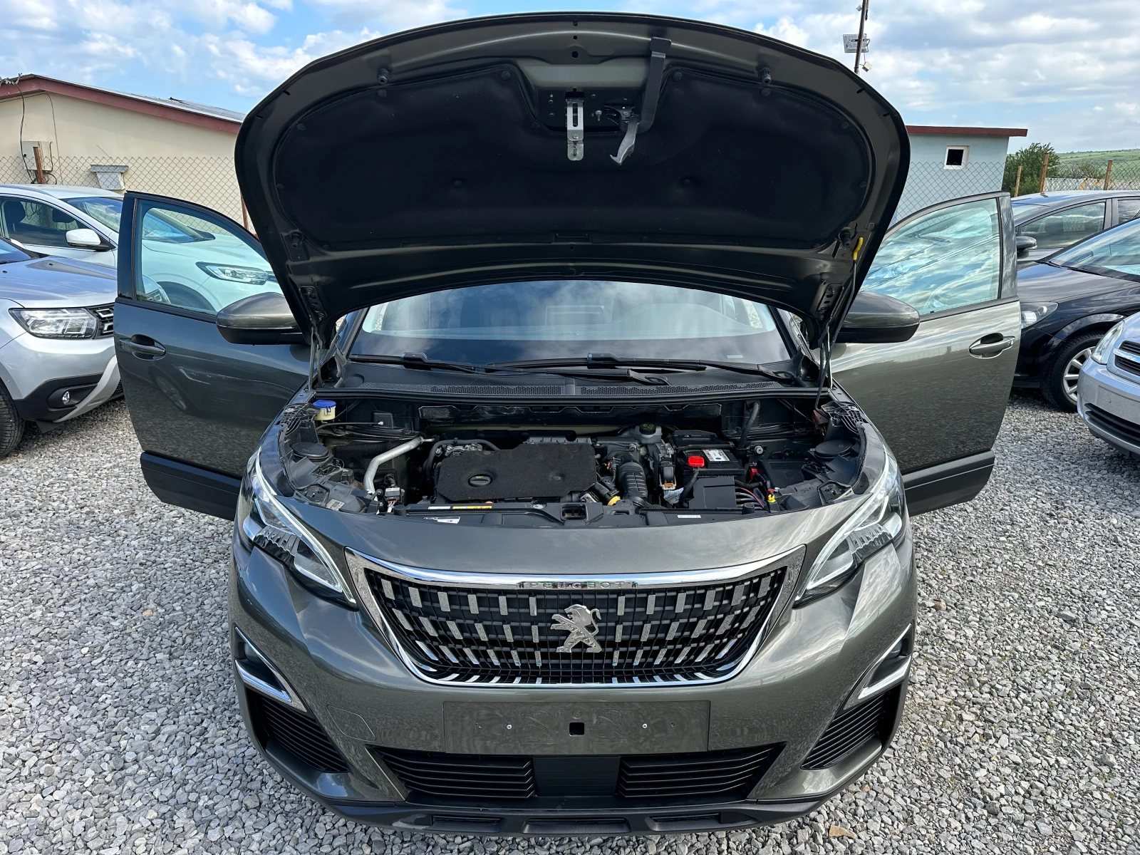 Peugeot 3008 1.5HDI 130cv E6D | Mobile.bg — изображение 11
