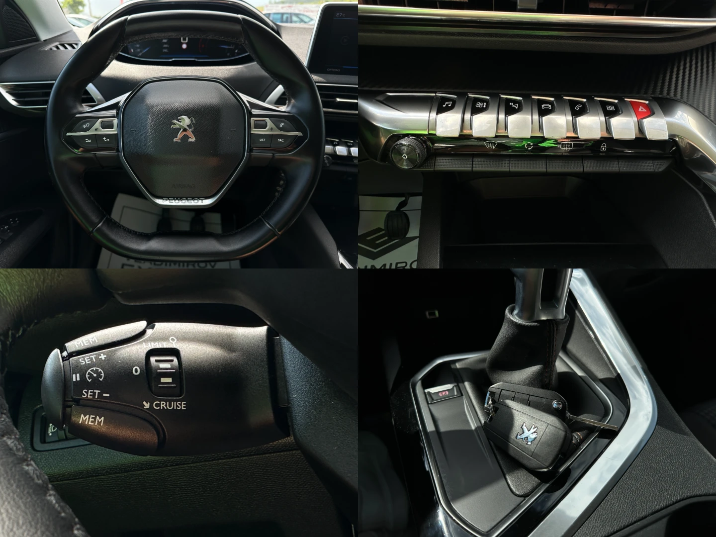 Peugeot 3008 1.5HDI 130cv E6D | Mobile.bg — изображение 16