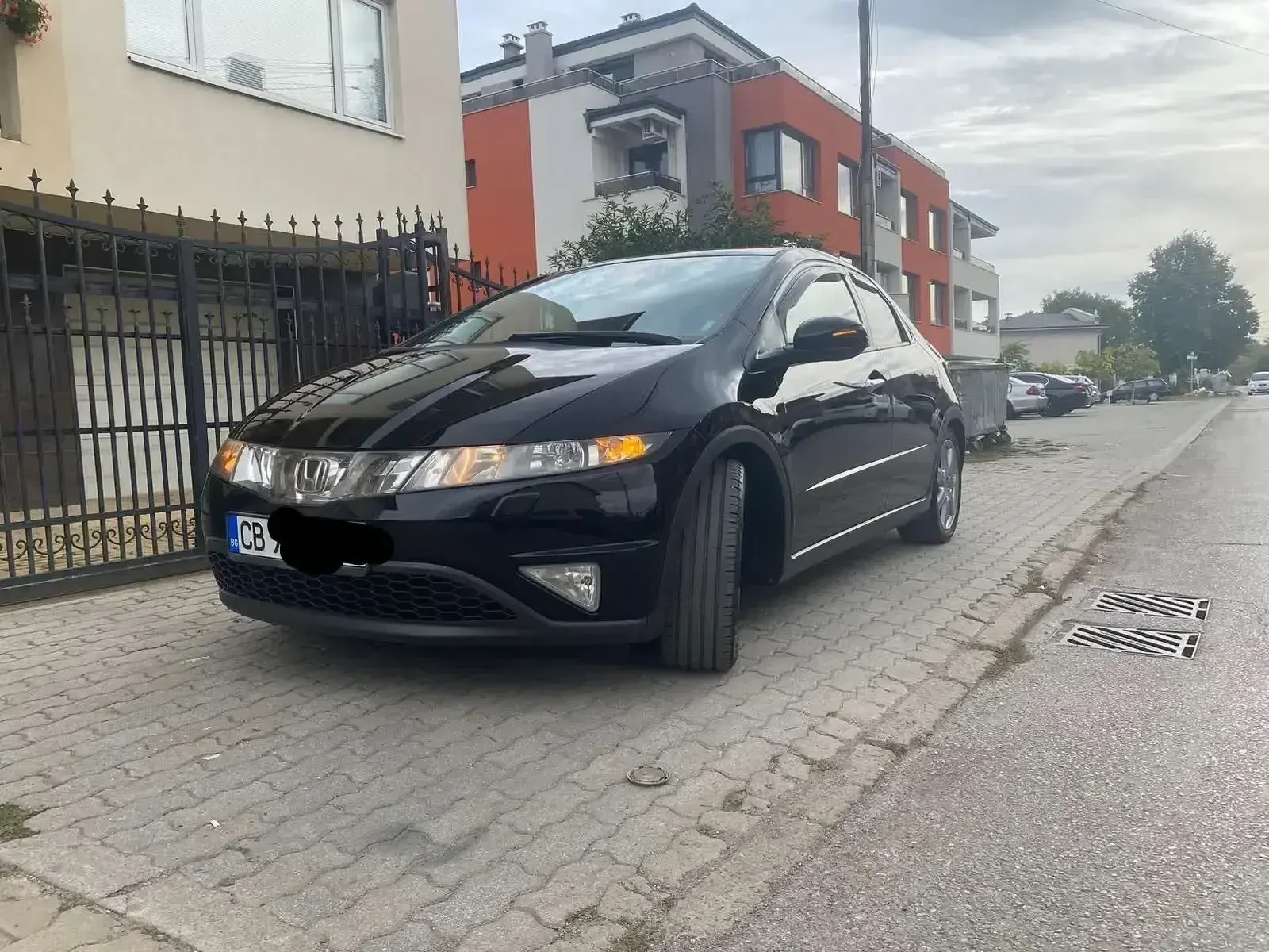 Honda Civic 1, 8 Vtec Газ, Ксенон - изображение 2