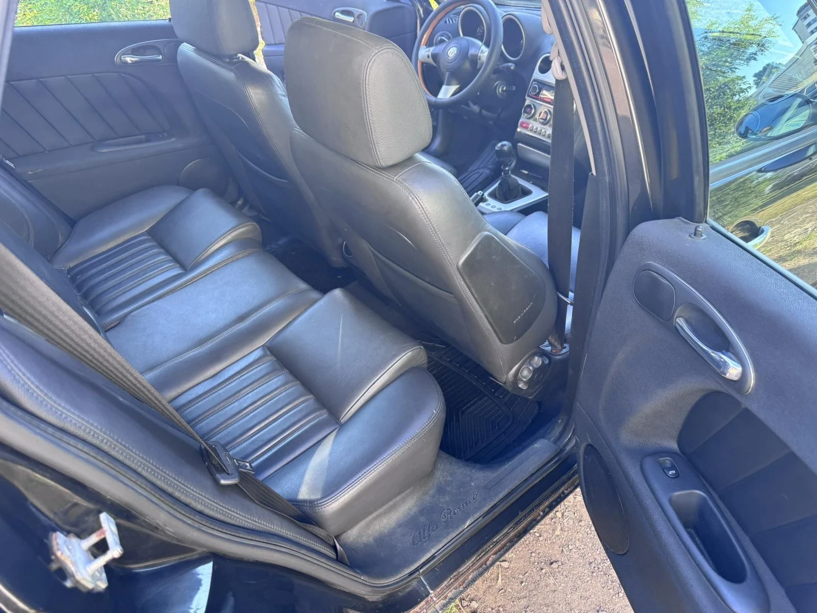 Alfa Romeo 156 1.9JTD 150кс - изображение 5