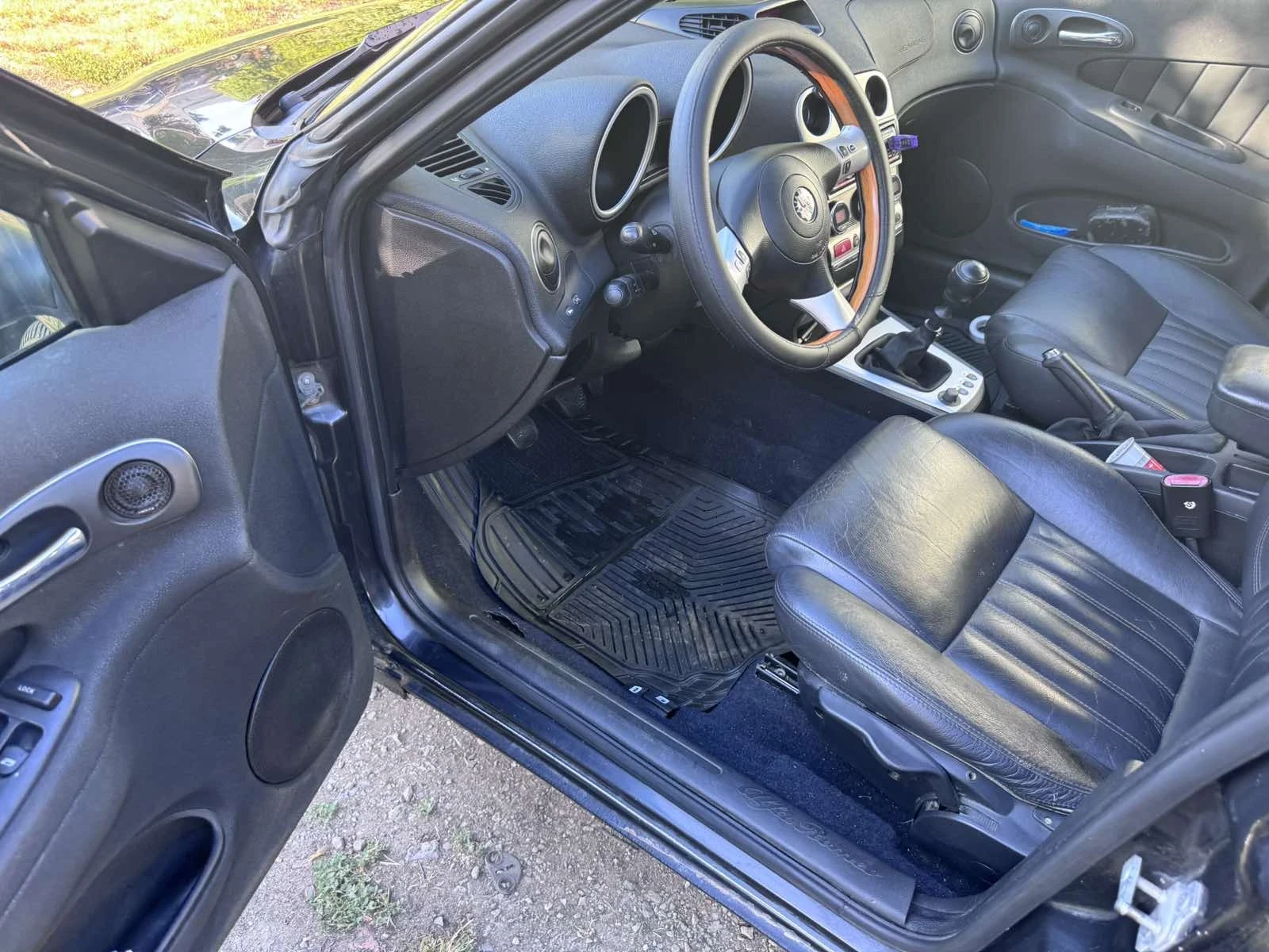 Alfa Romeo 156 1.9JTD 150кс - изображение 4