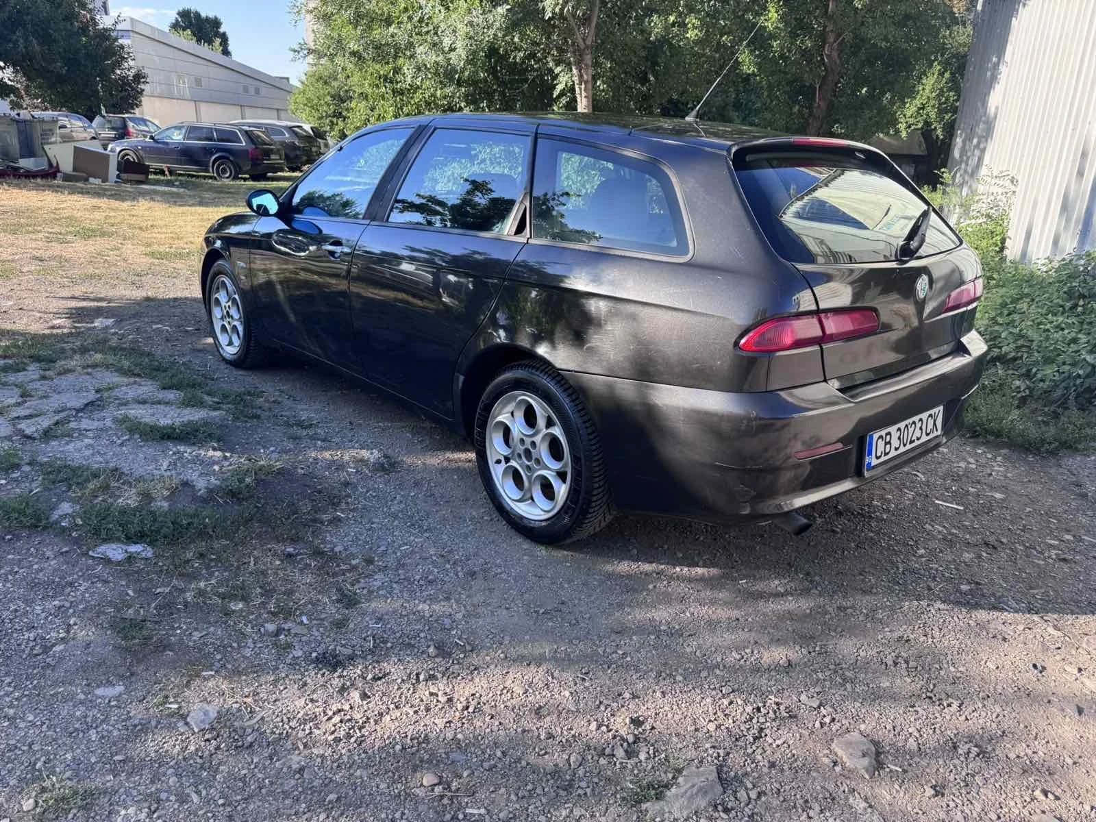 Alfa Romeo 156 1.9JTD 150кс - изображение 2