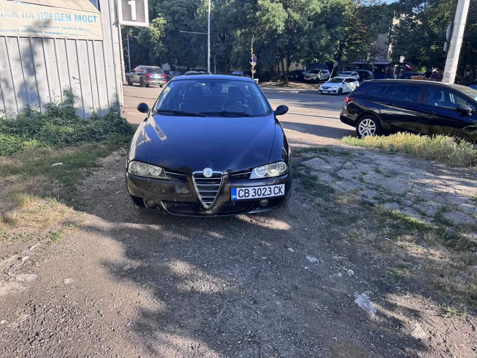 Alfa Romeo 156 1.9JTD 150кс - изображение 3
