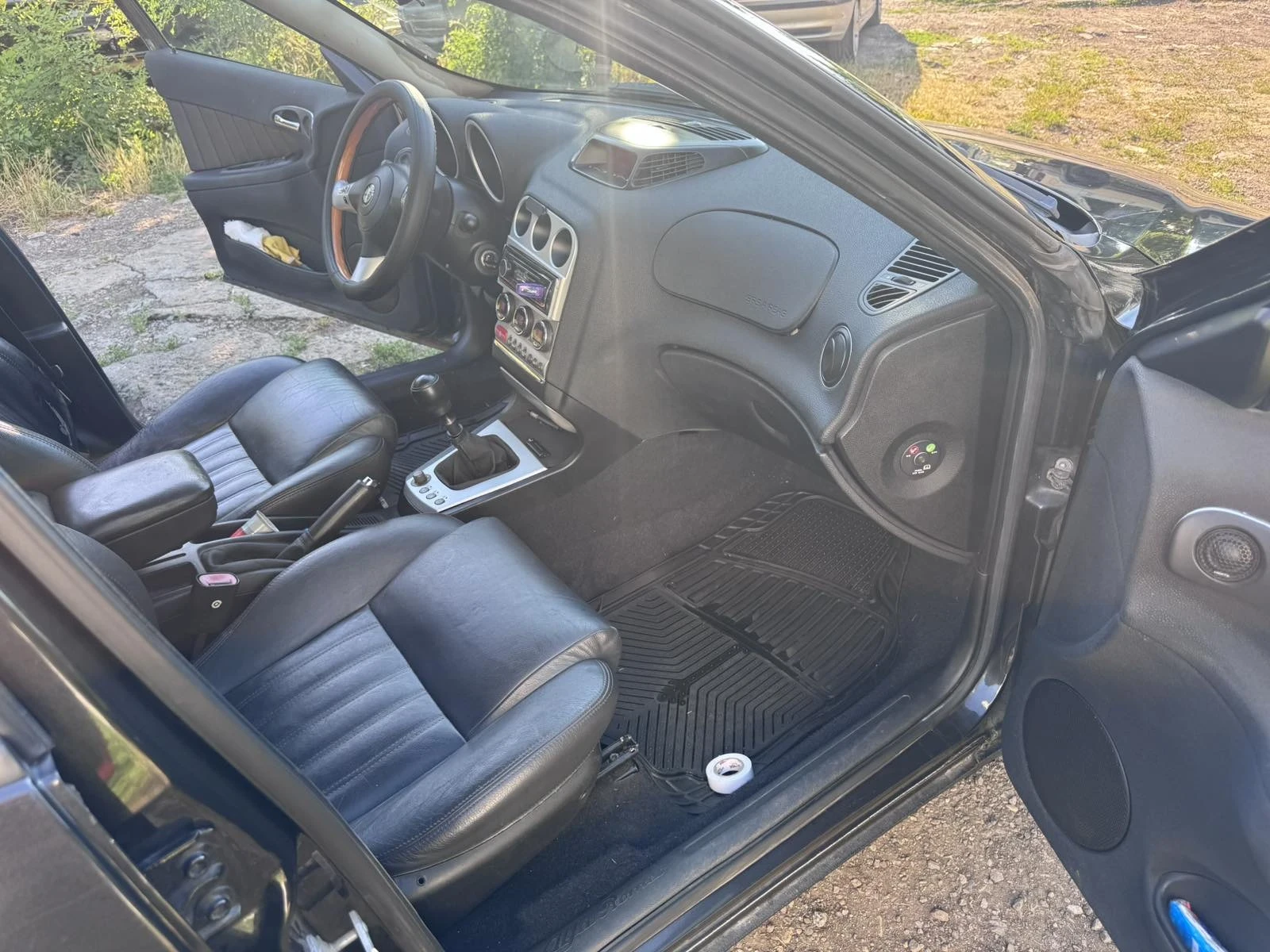 Alfa Romeo 156 1.9JTD 150кс - изображение 6