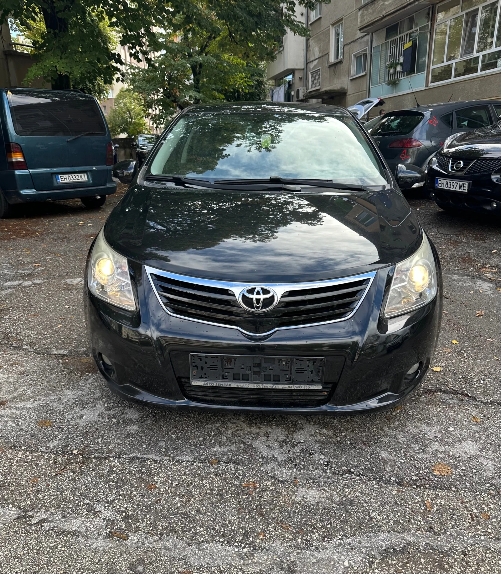 Toyota Avensis 1.8 147кс ТОП - изображение 2