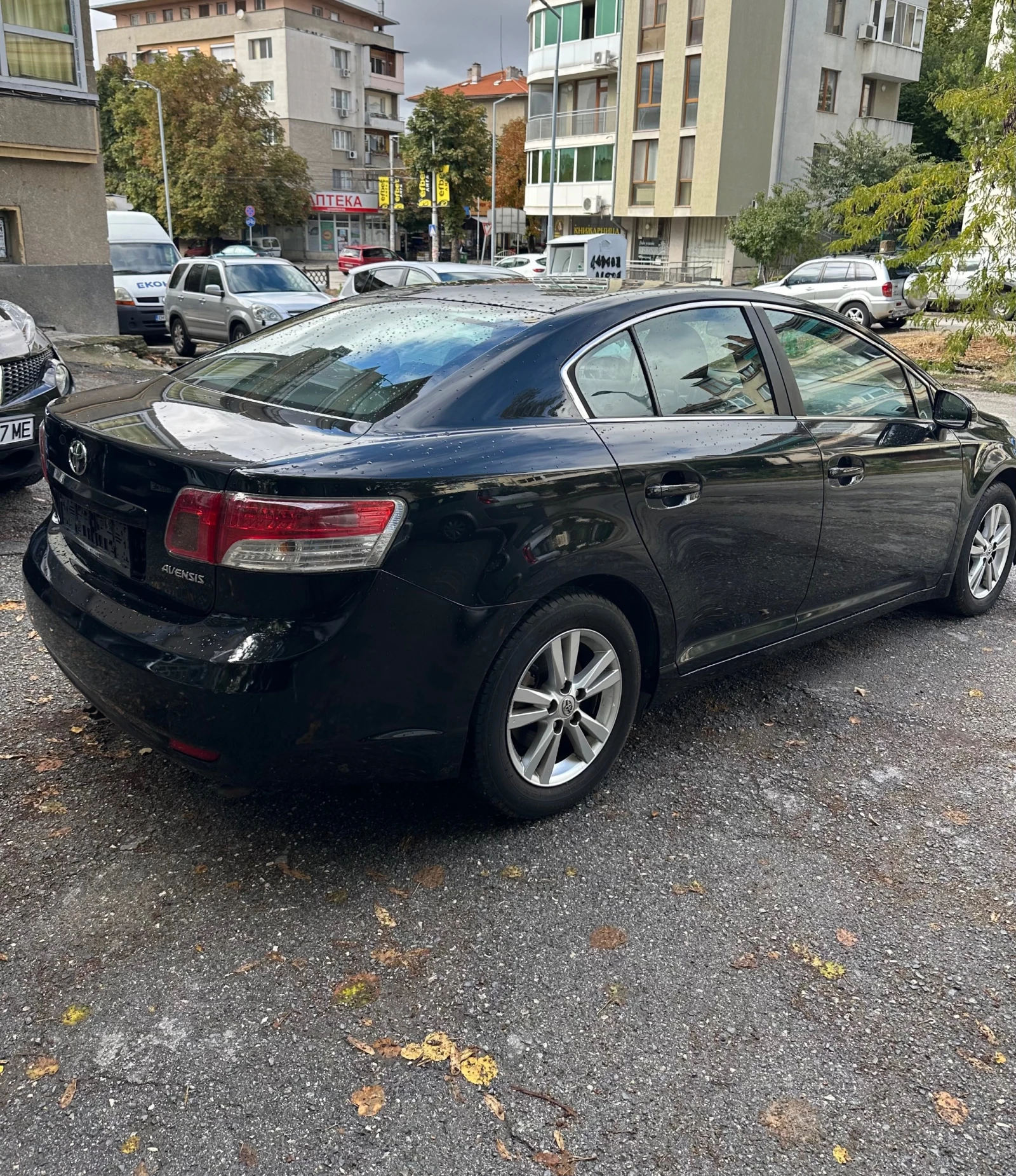 Toyota Avensis 1.8 147кс ТОП - изображение 6
