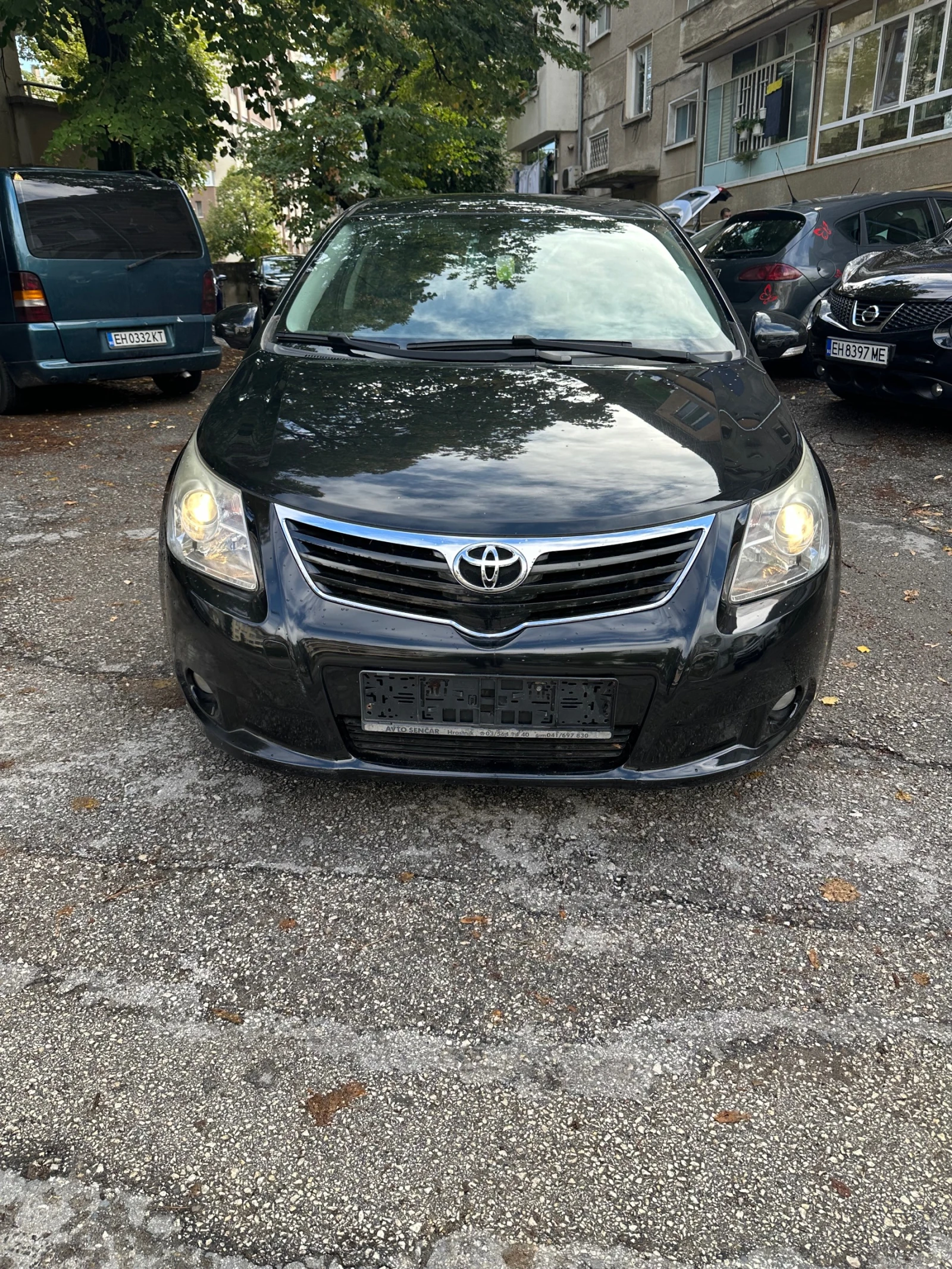 Toyota Avensis 1.8 147кс ТОП - изображение 7