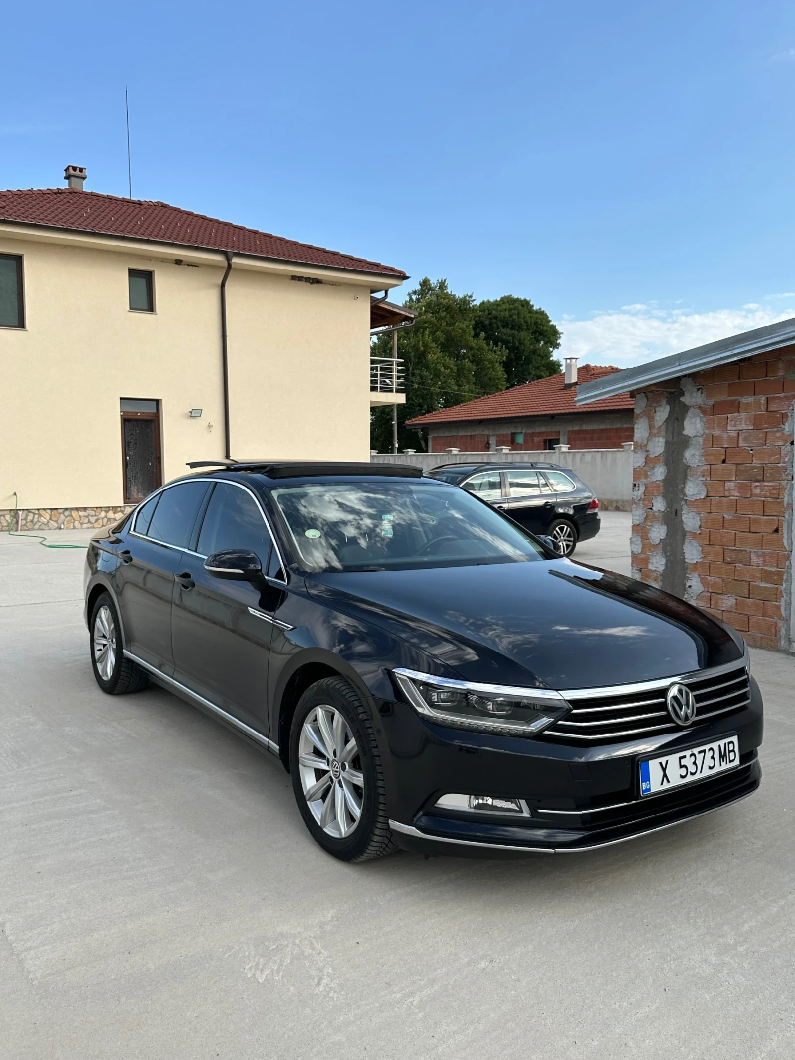 VW Passat Full option - изображение 3