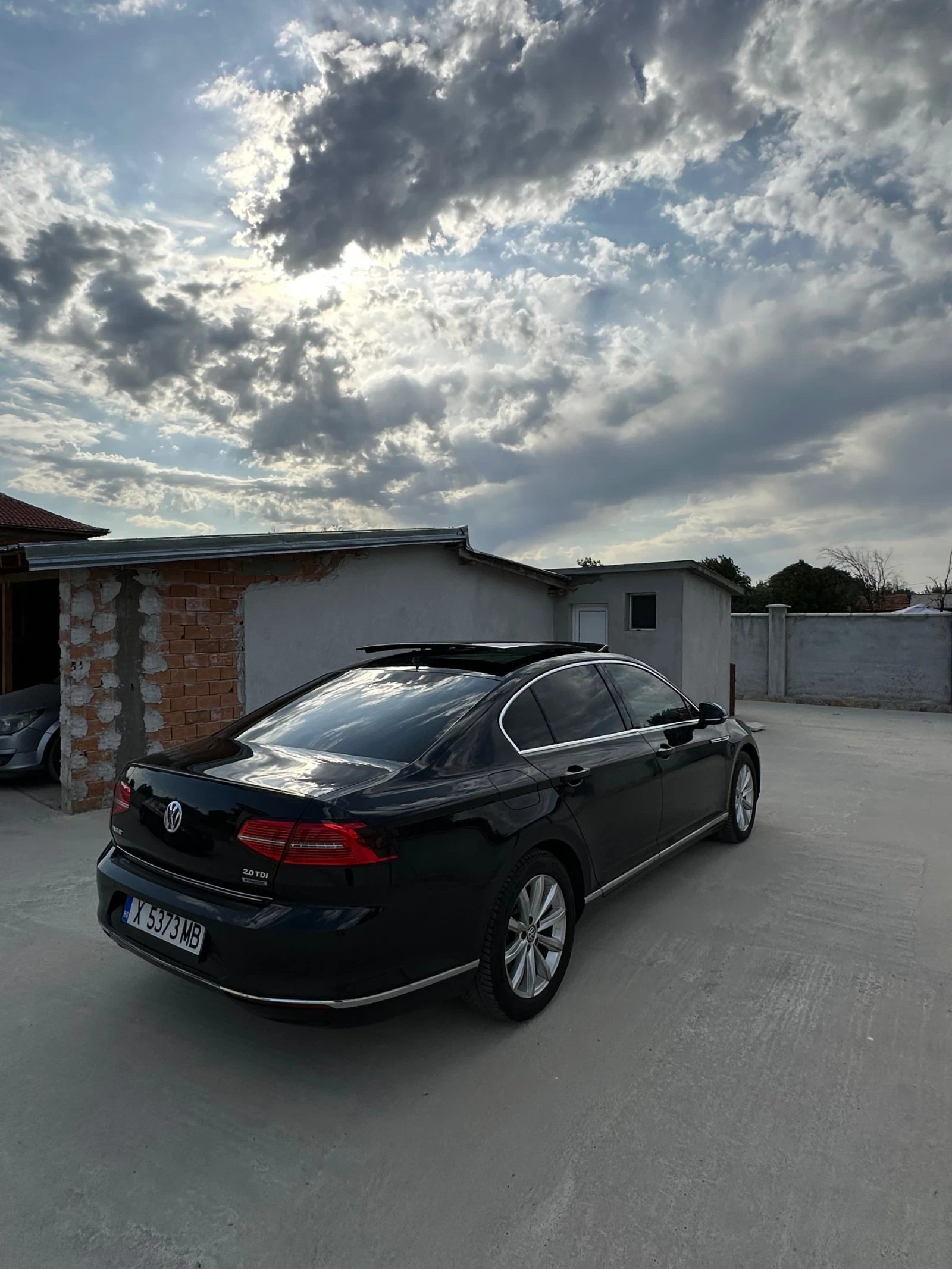VW Passat Full option - изображение 5