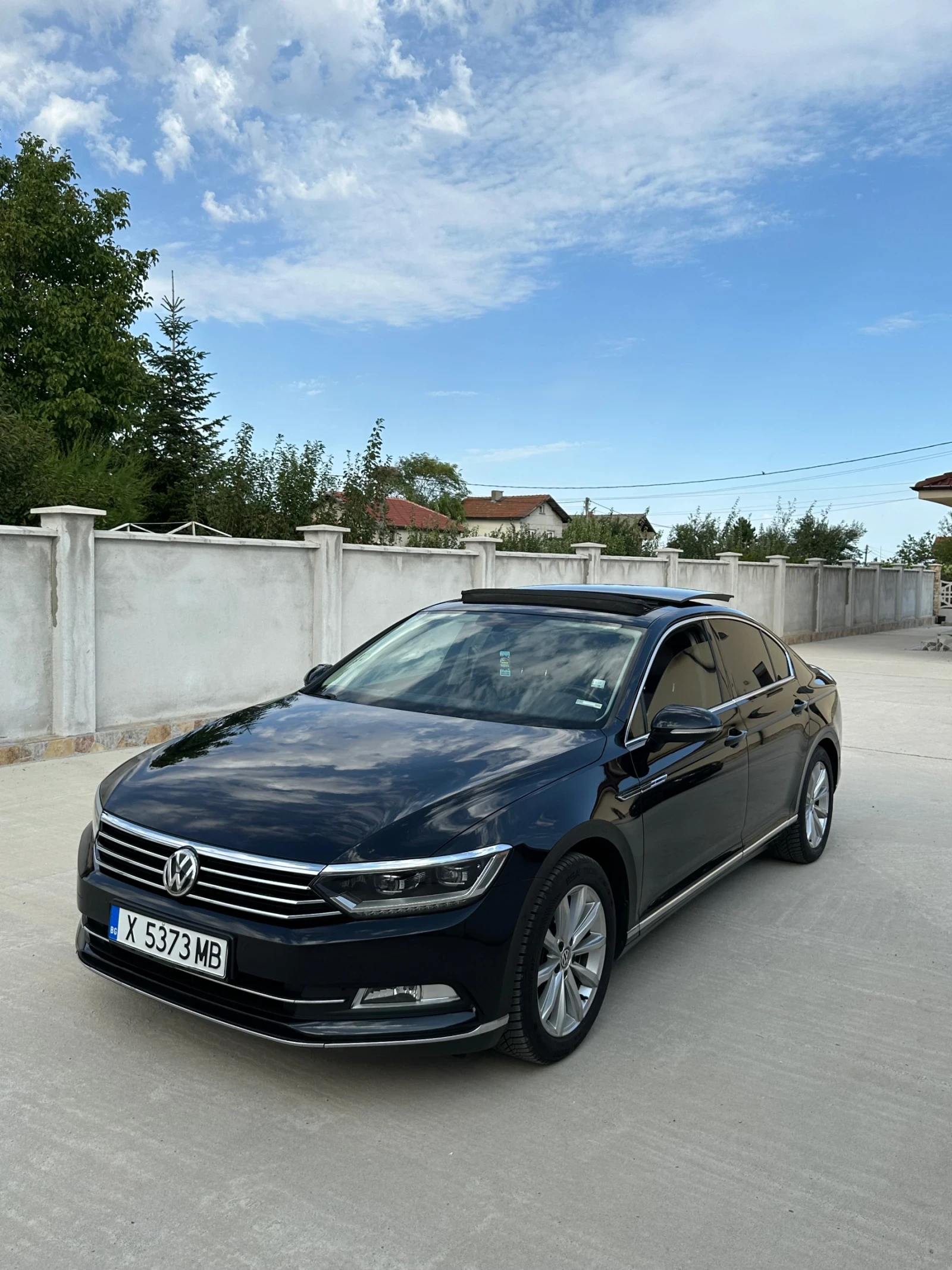 VW Passat Full option - изображение 2