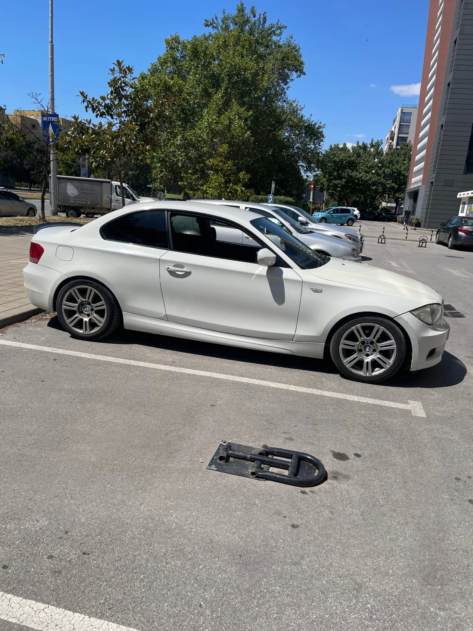 BMW 120 M Sport - изображение 8