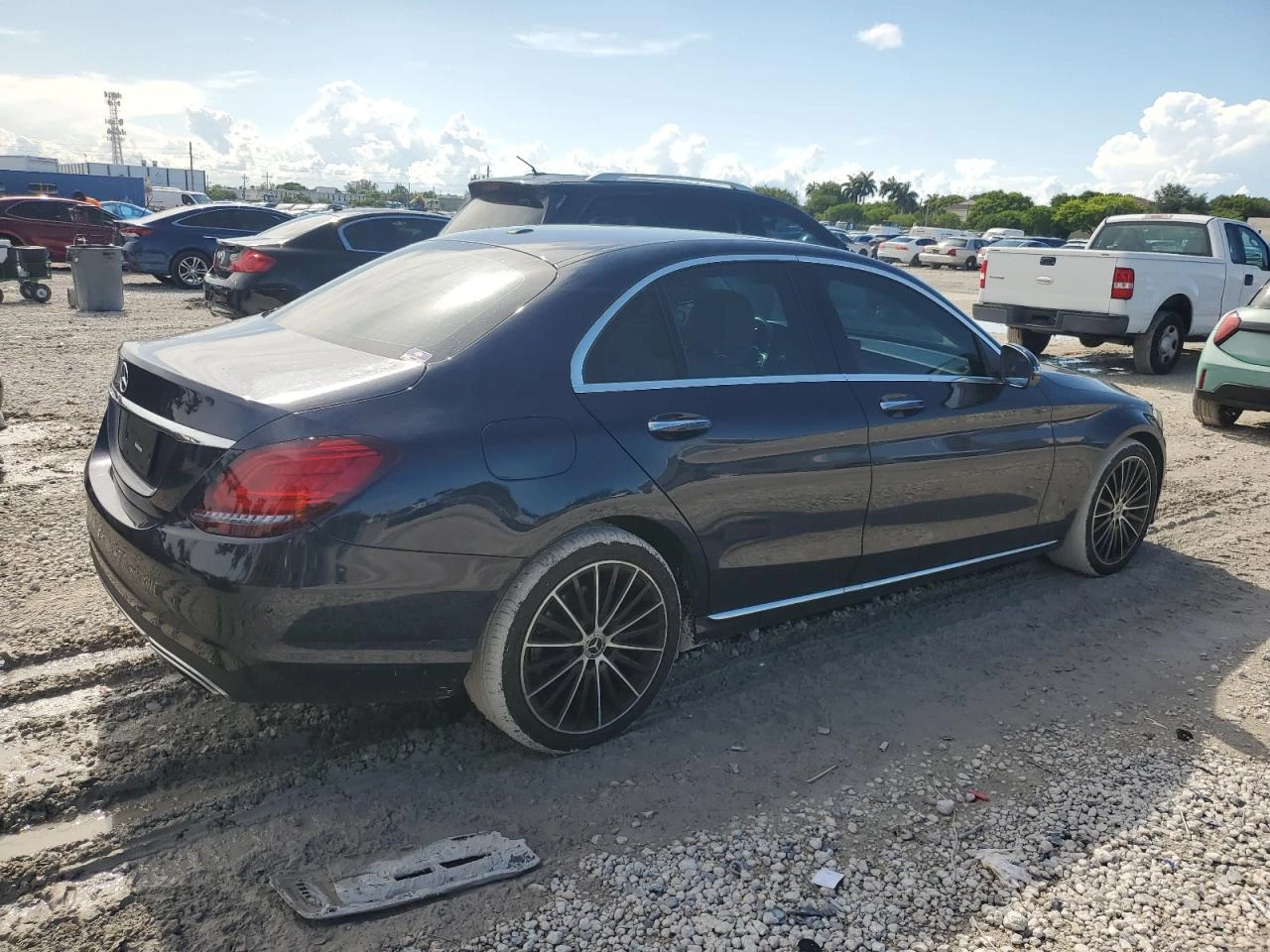 Mercedes-Benz C 300 FACE/DIGITAL SCREEN/BURMESTER/MEMORY - изображение 4