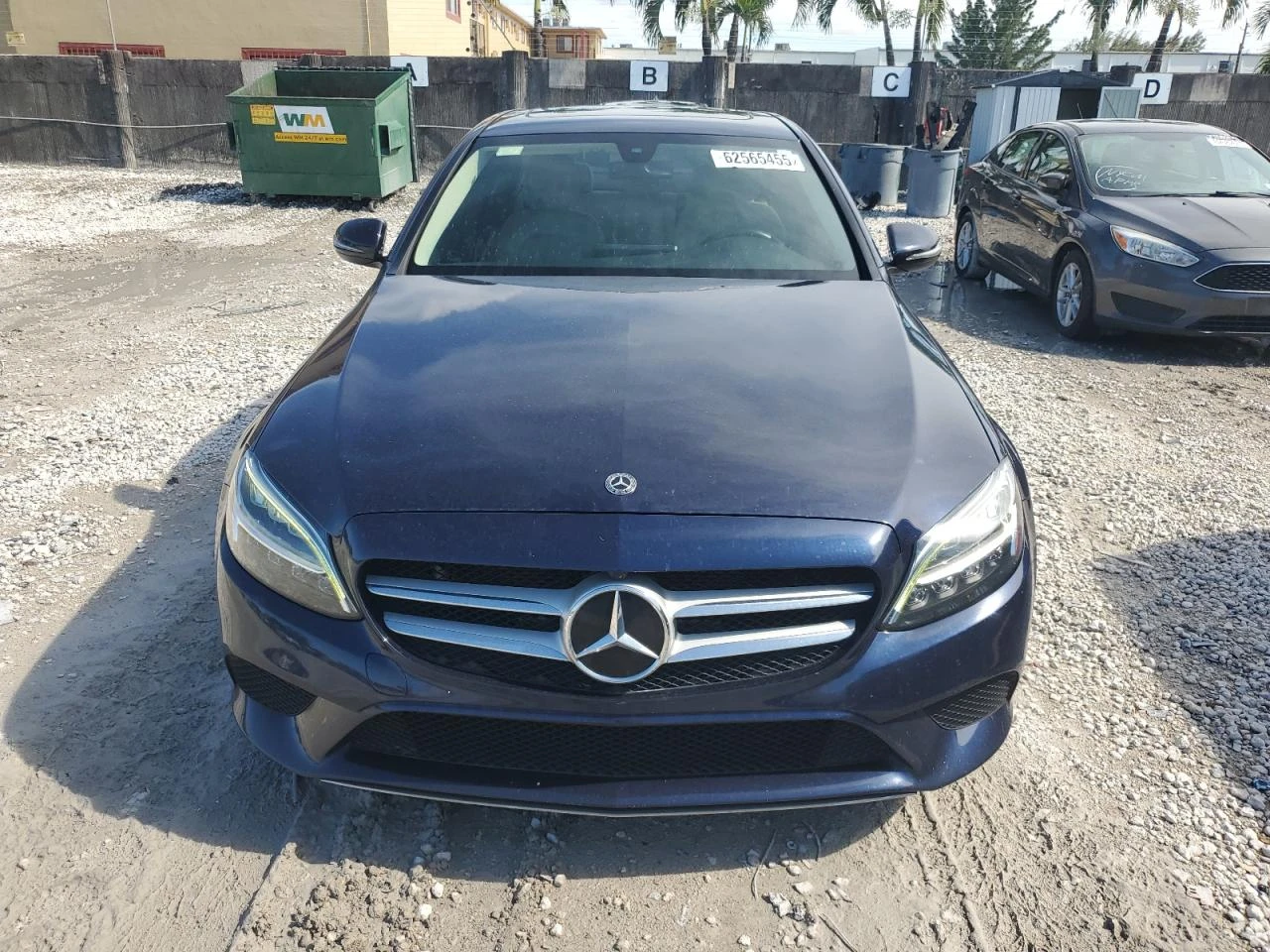 Mercedes-Benz C 300 FACE/DIGITAL SCREEN/BURMESTER/MEMORY - изображение 2