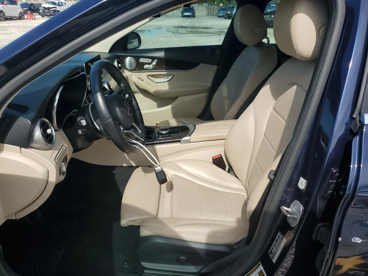 Mercedes-Benz C 300 FACE/DIGITAL SCREEN/BURMESTER/MEMORY - изображение 7