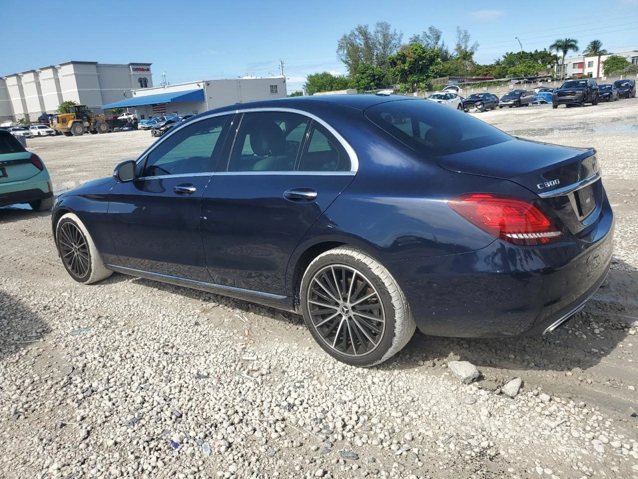 Mercedes-Benz C 300 FACE/DIGITAL SCREEN/BURMESTER/MEMORY - изображение 6