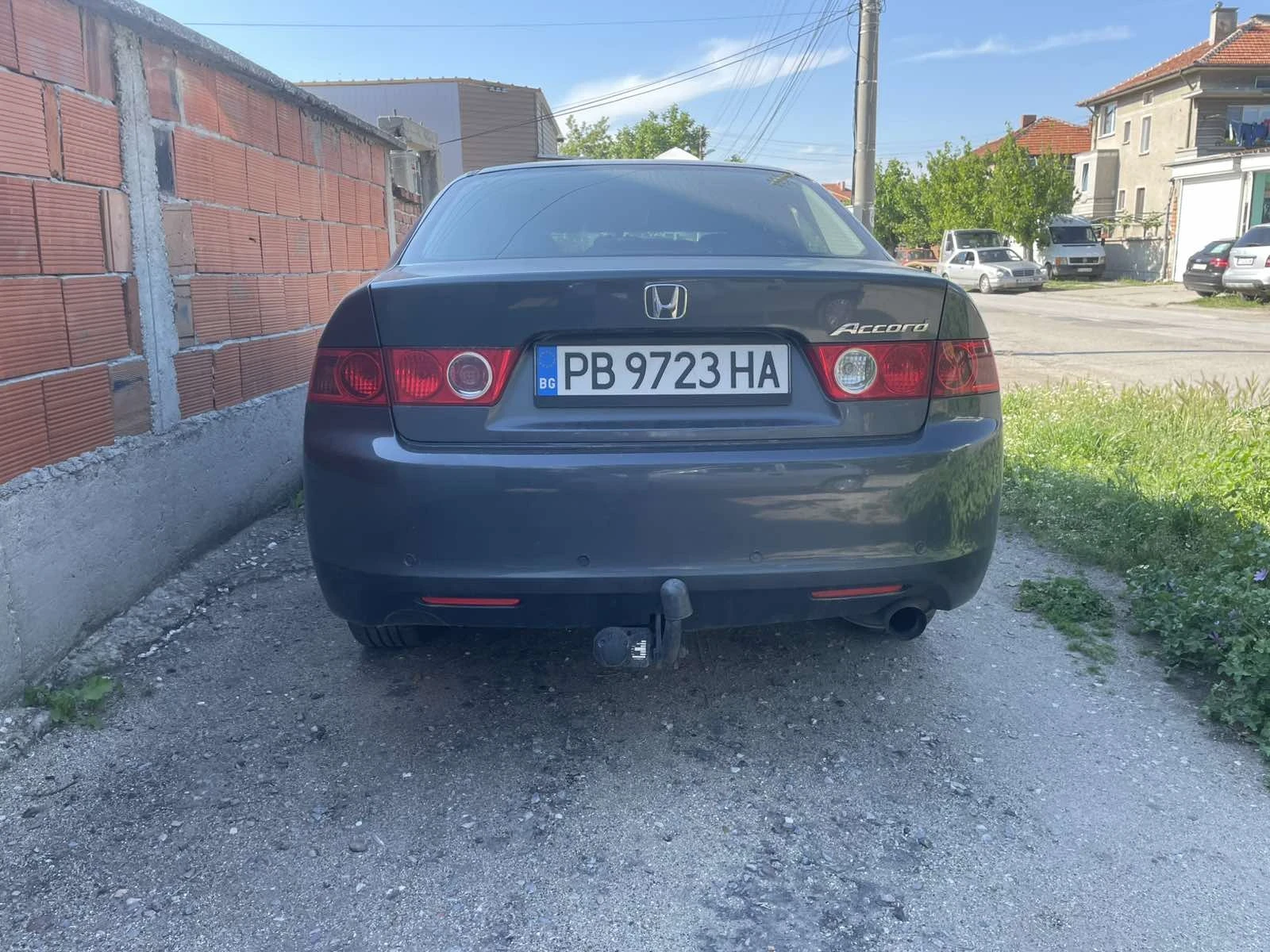 Honda Accord  - изображение 2