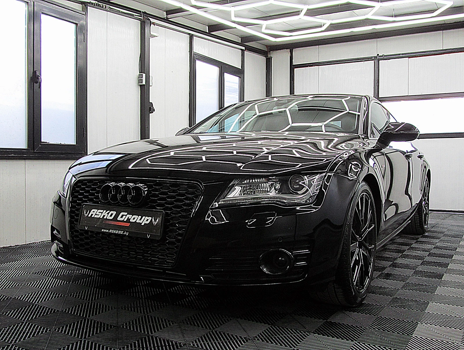 Audi A7 S-LINE/F1/LED/NAVI/ TOP!!!  | Mobile.bg   1
