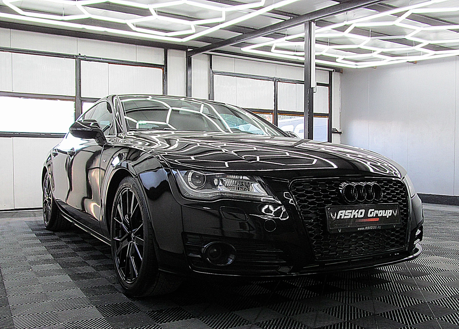 Audi A7 S-LINE/F1/LED/NAVI/ TOP!!!СОБСТВЕН ЛИЗИНГ - изображение 3