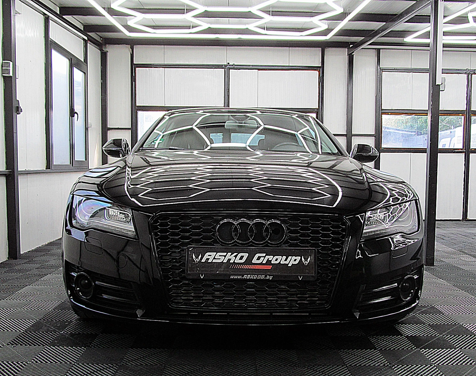 Audi A7 S-LINE/F1/LED/NAVI/ TOP!!!СОБСТВЕН ЛИЗИНГ - изображение 2