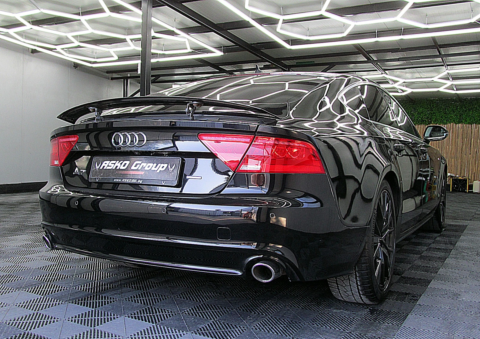 Audi A7 S-LINE/F1/LED/NAVI/ TOP!!!СОБСТВЕН ЛИЗИНГ - изображение 6