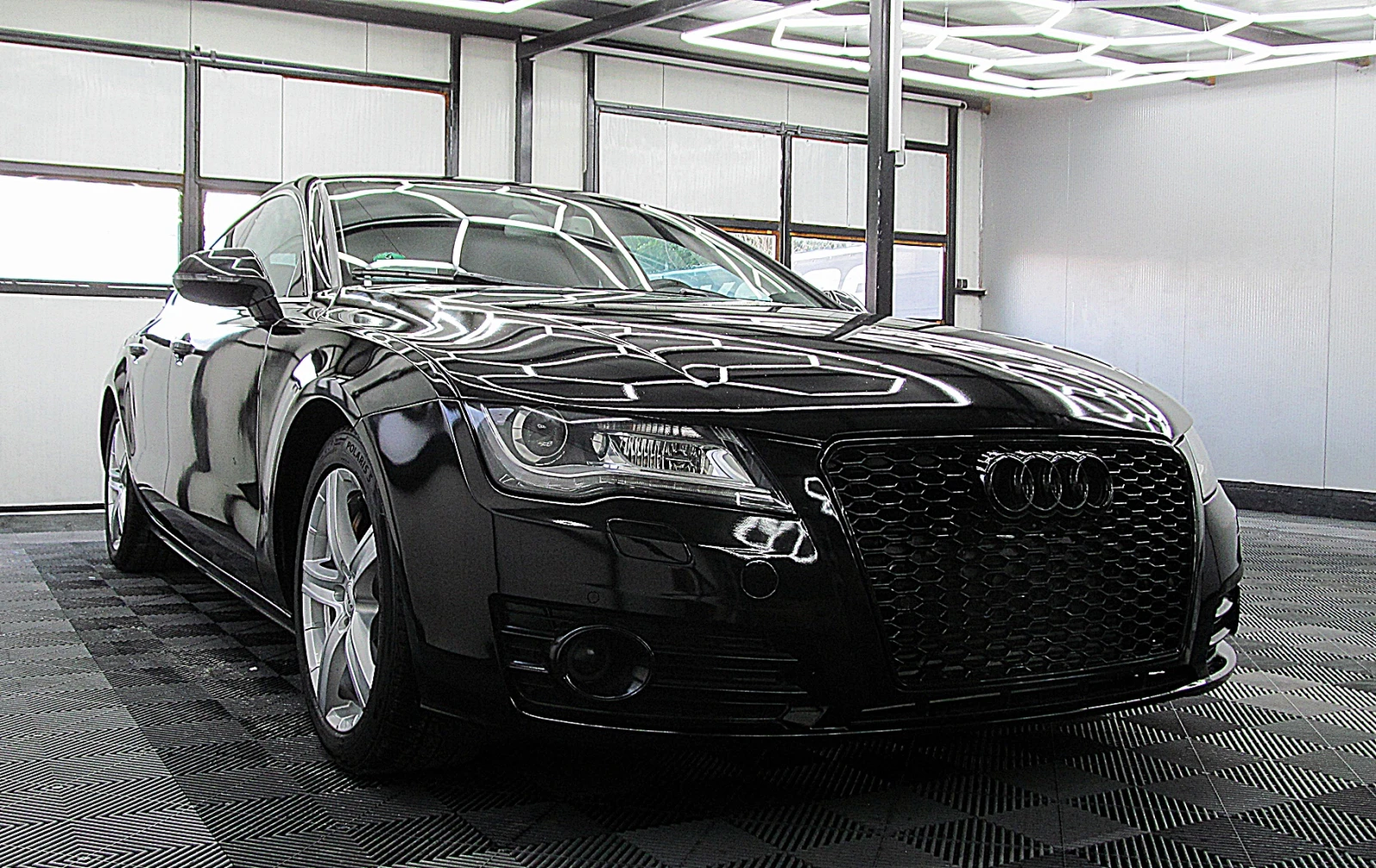 Audi A7 S-LINE/F1/LED/NAVI/ TOP!!!СОБСТВЕН ЛИЗИНГ - изображение 3