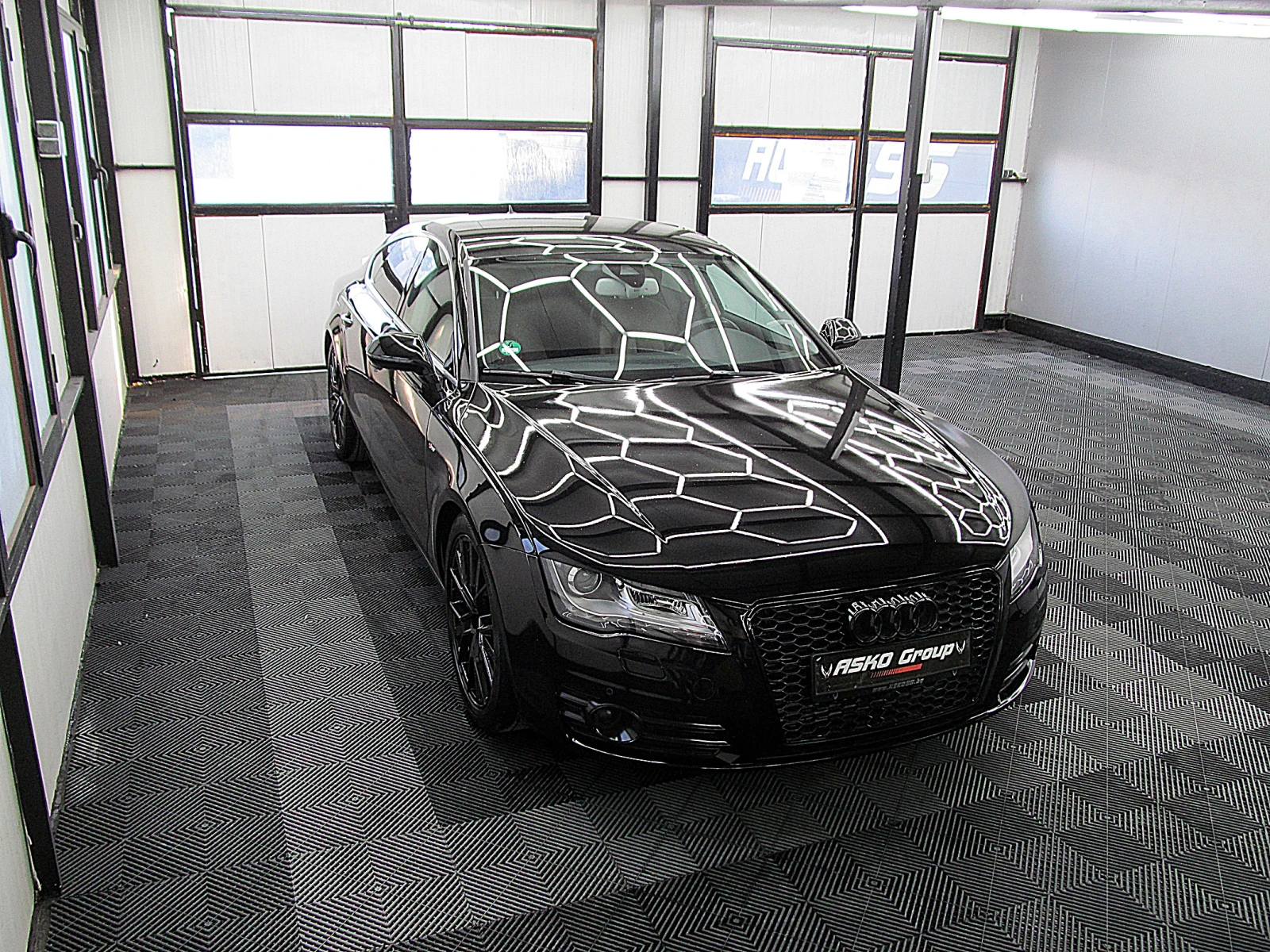 Audi A7 S-LINE/F1/LED/NAVI/ TOP!!!СОБСТВЕН ЛИЗИНГ - изображение 7