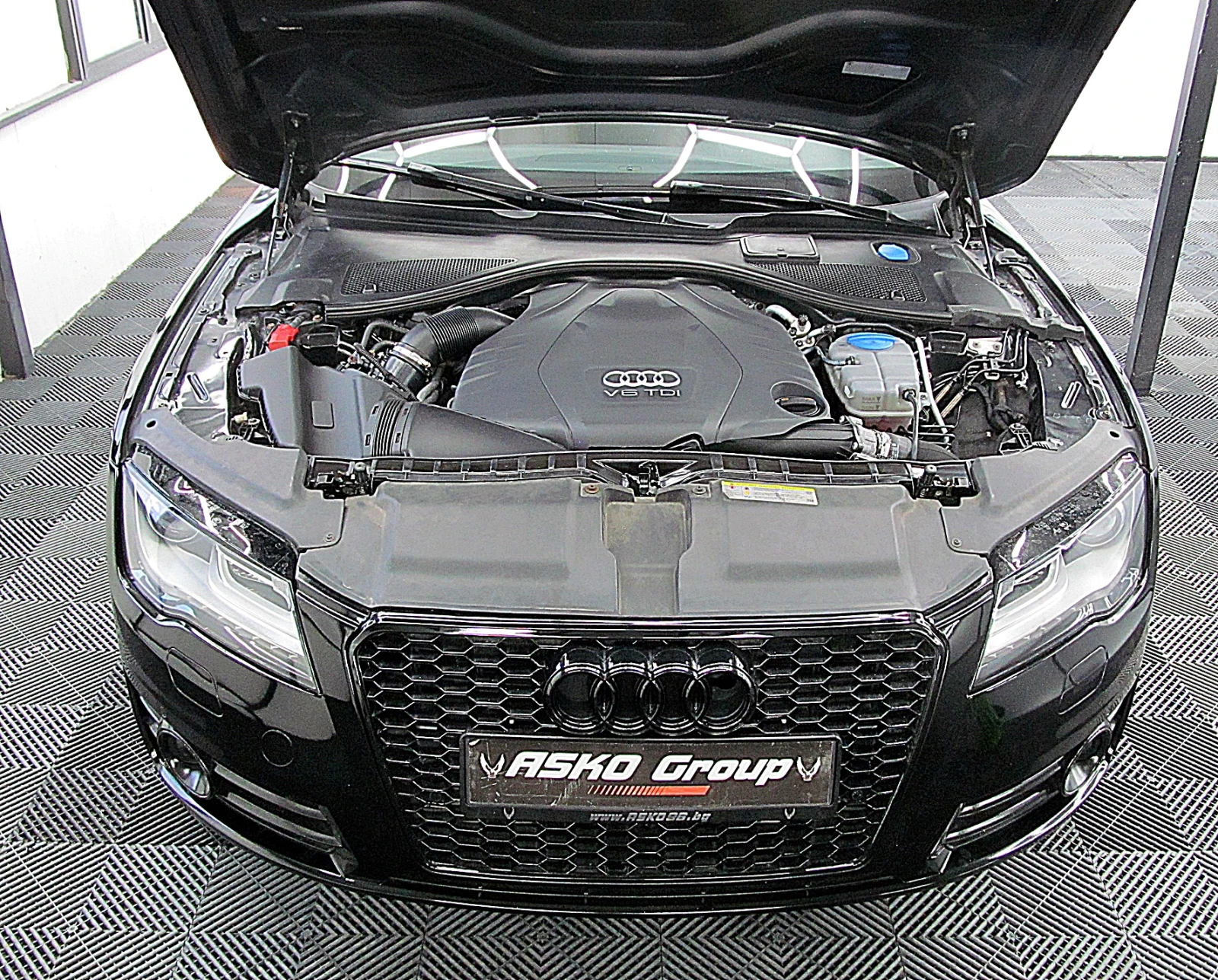 Audi A7 S-LINE/F1/LED/NAVI/ TOP!!!  | Mobile.bg   17