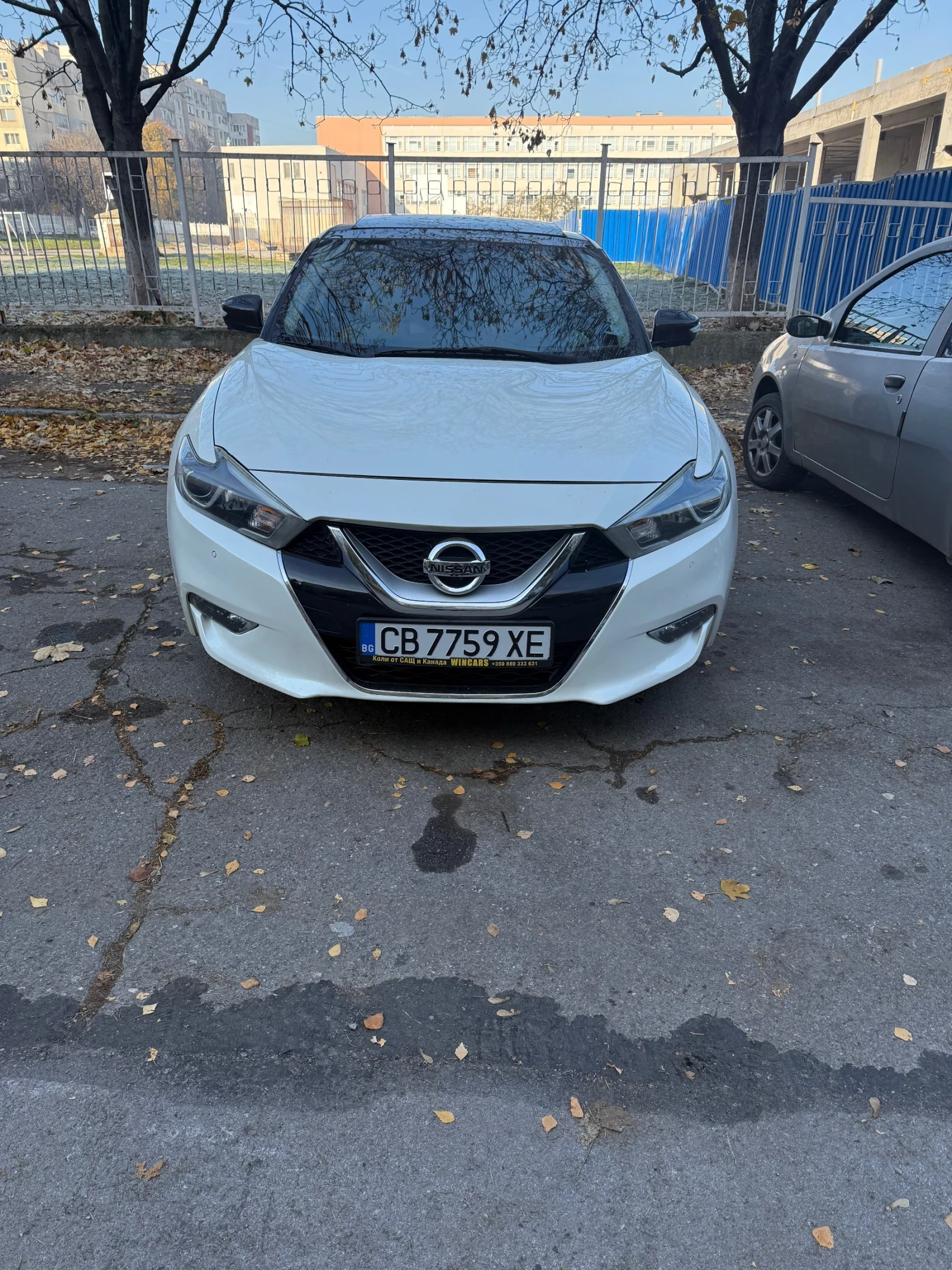 Nissan Maxima Platinum | Mobile.bg   1