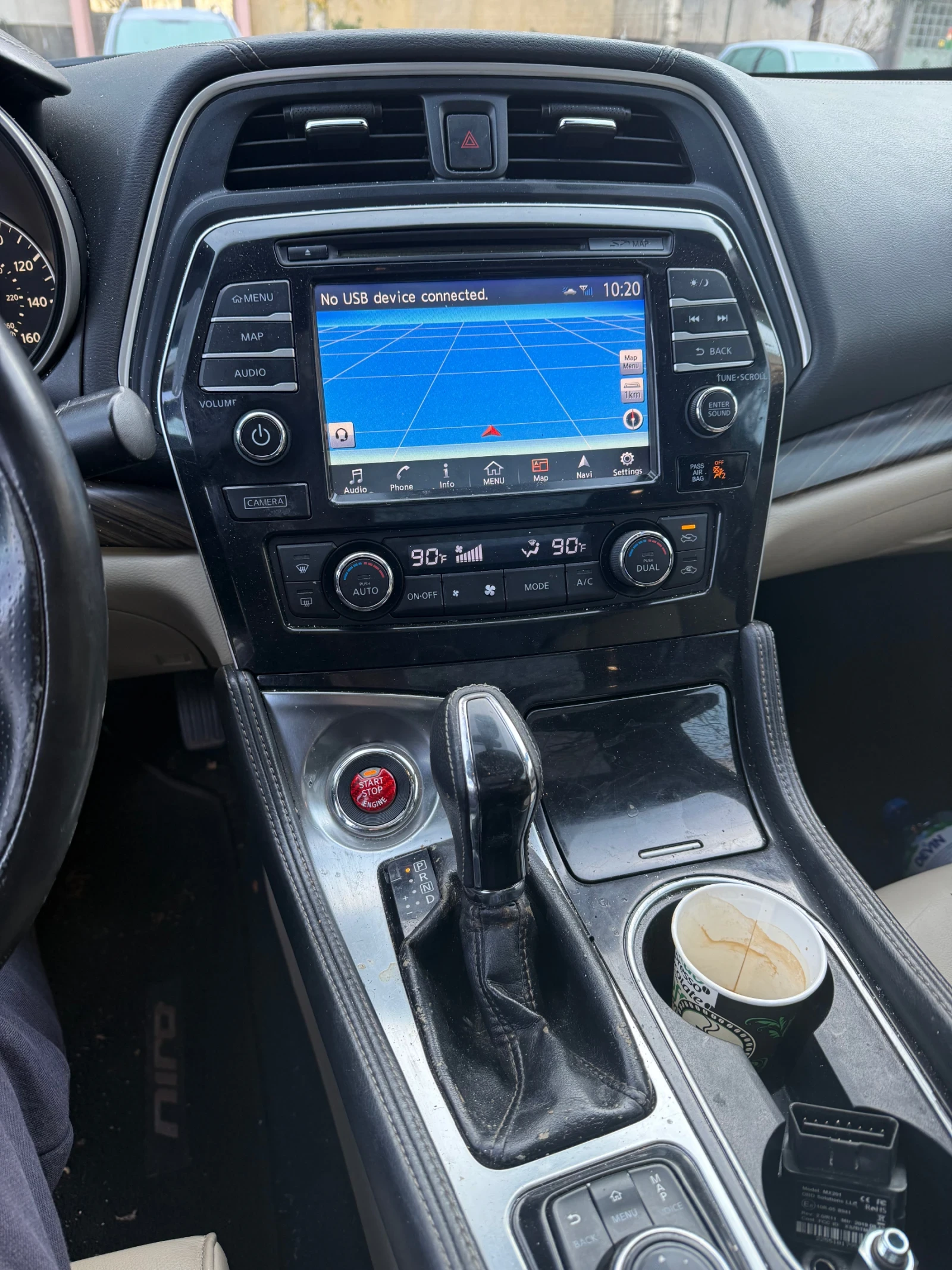 Nissan Maxima Platinum - изображение 8