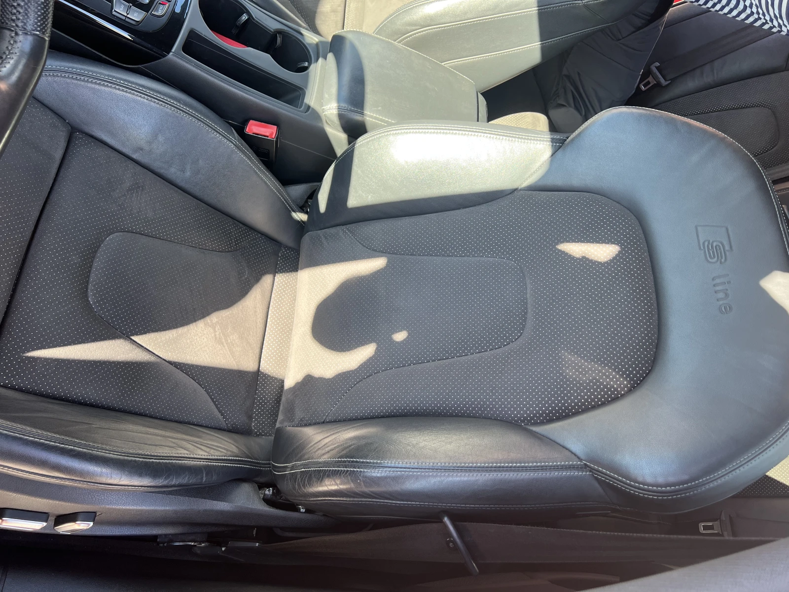 Audi A4 AvantQUATTRO/S tronic/3xS-line/Xenon | Mobile.bg   11