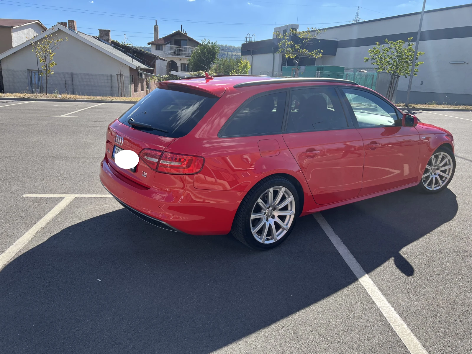 Audi A4 AvantQUATTRO/S tronic/3xS-line/Xenon - изображение 4