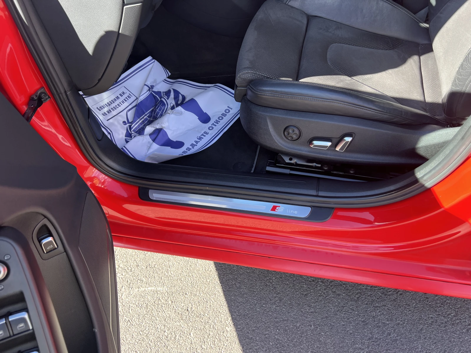 Audi A4 AvantQUATTRO/S tronic/3xS-line/Xenon | Mobile.bg   15