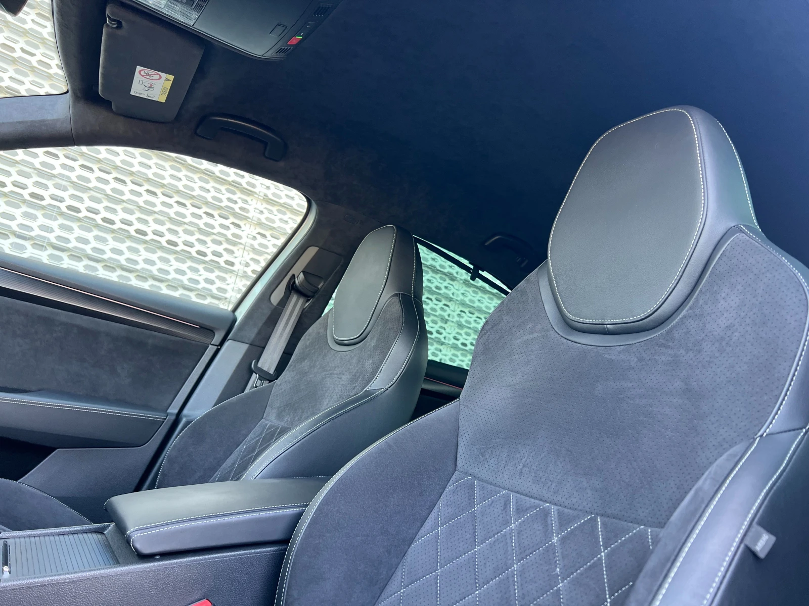 Skoda Superb Sportline 2.0 TSI DSG | Mobile.bg   13