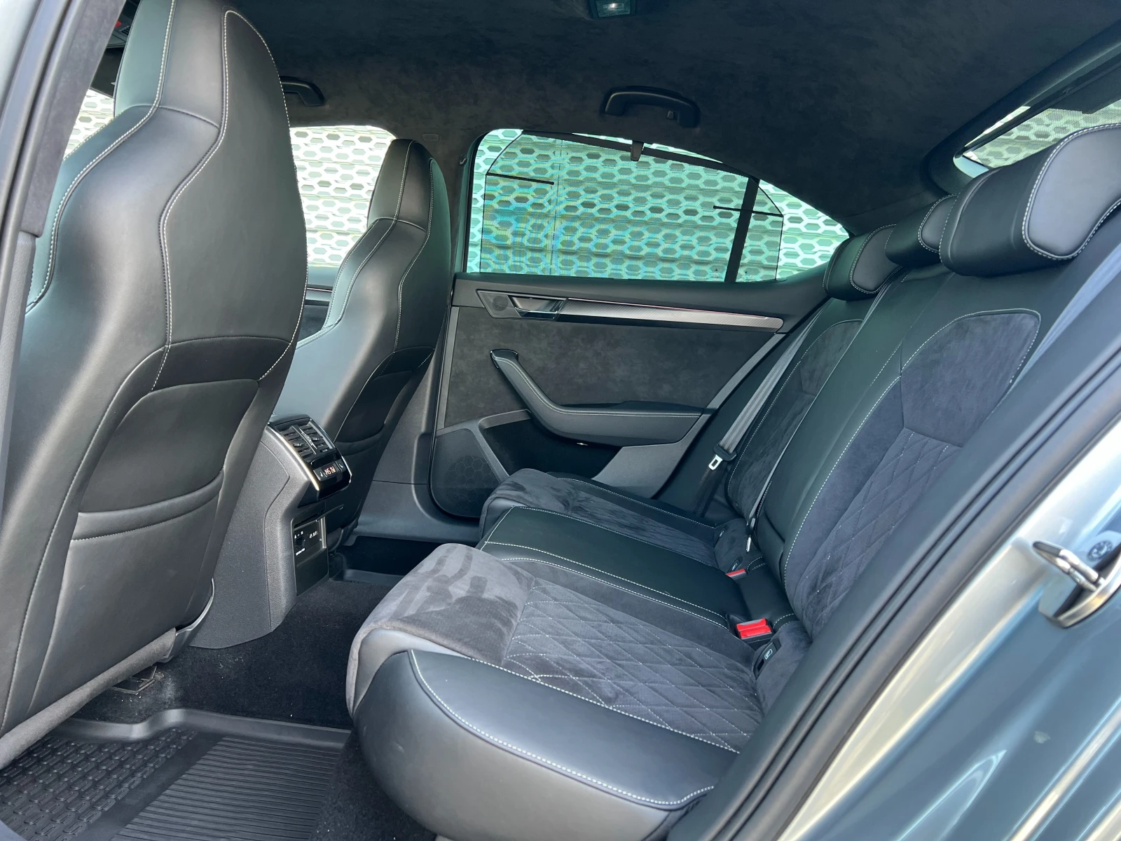 Skoda Superb Sportline 2.0 TSI DSG | Mobile.bg   14