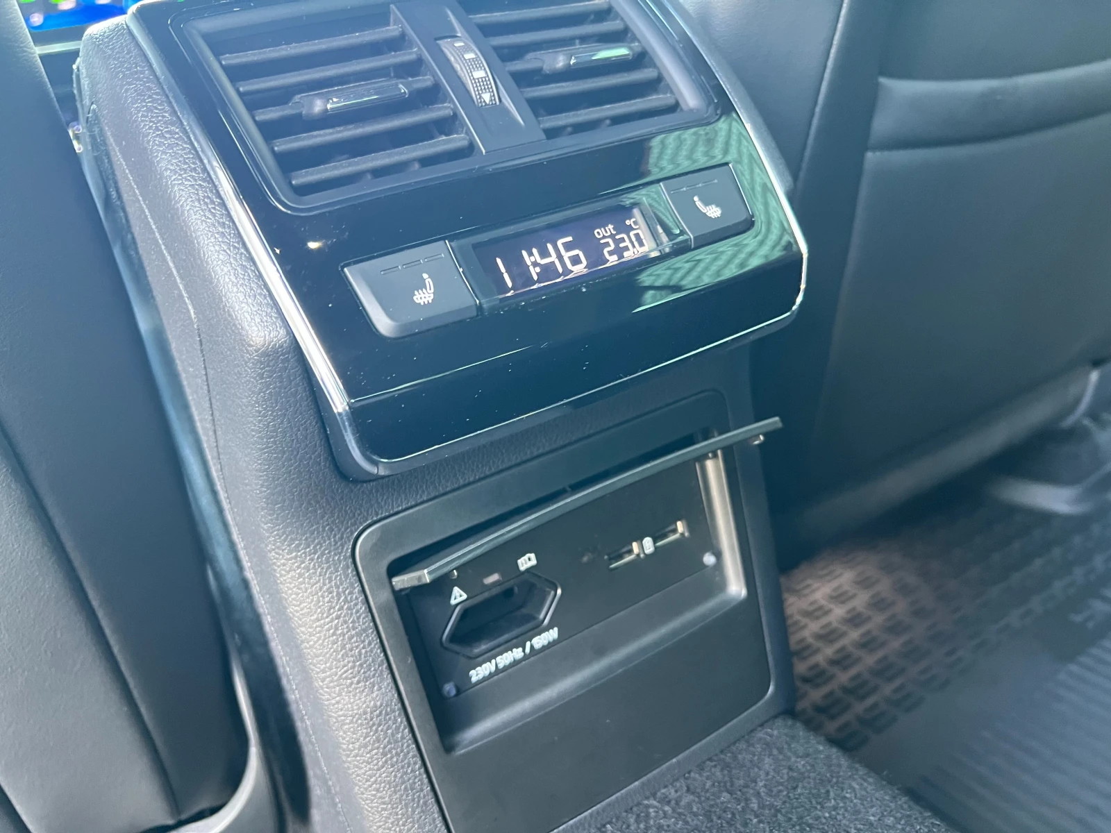 Skoda Superb Sportline 2.0 TSI DSG | Mobile.bg   15