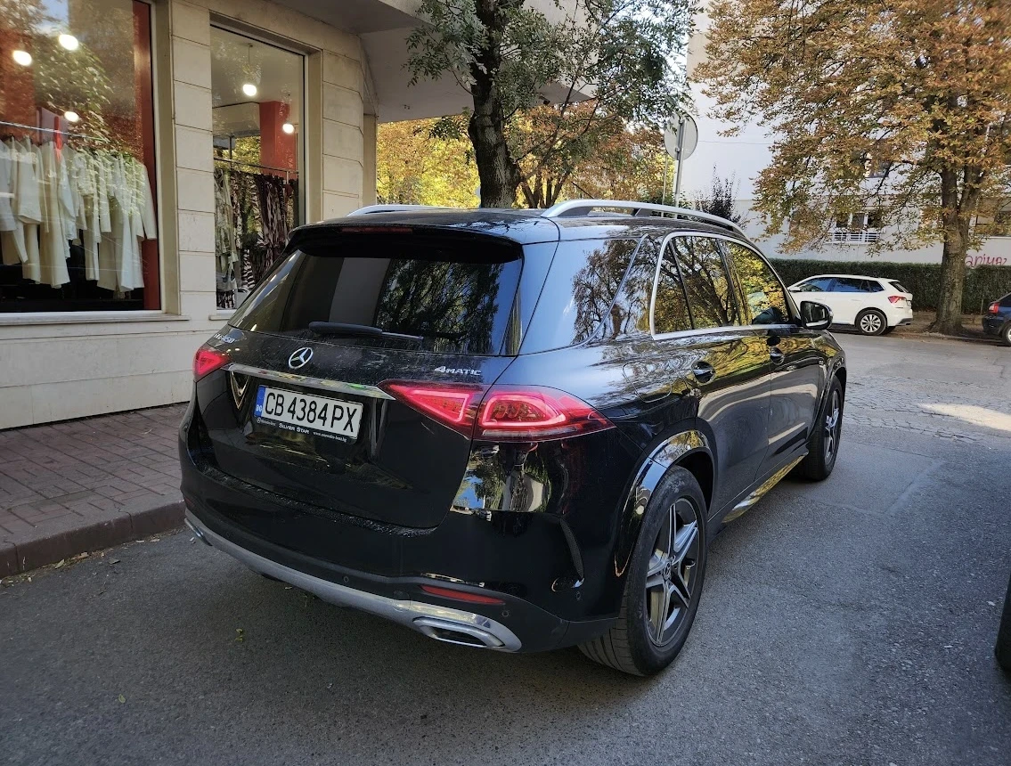 Mercedes-Benz GLE 450  - изображение 4